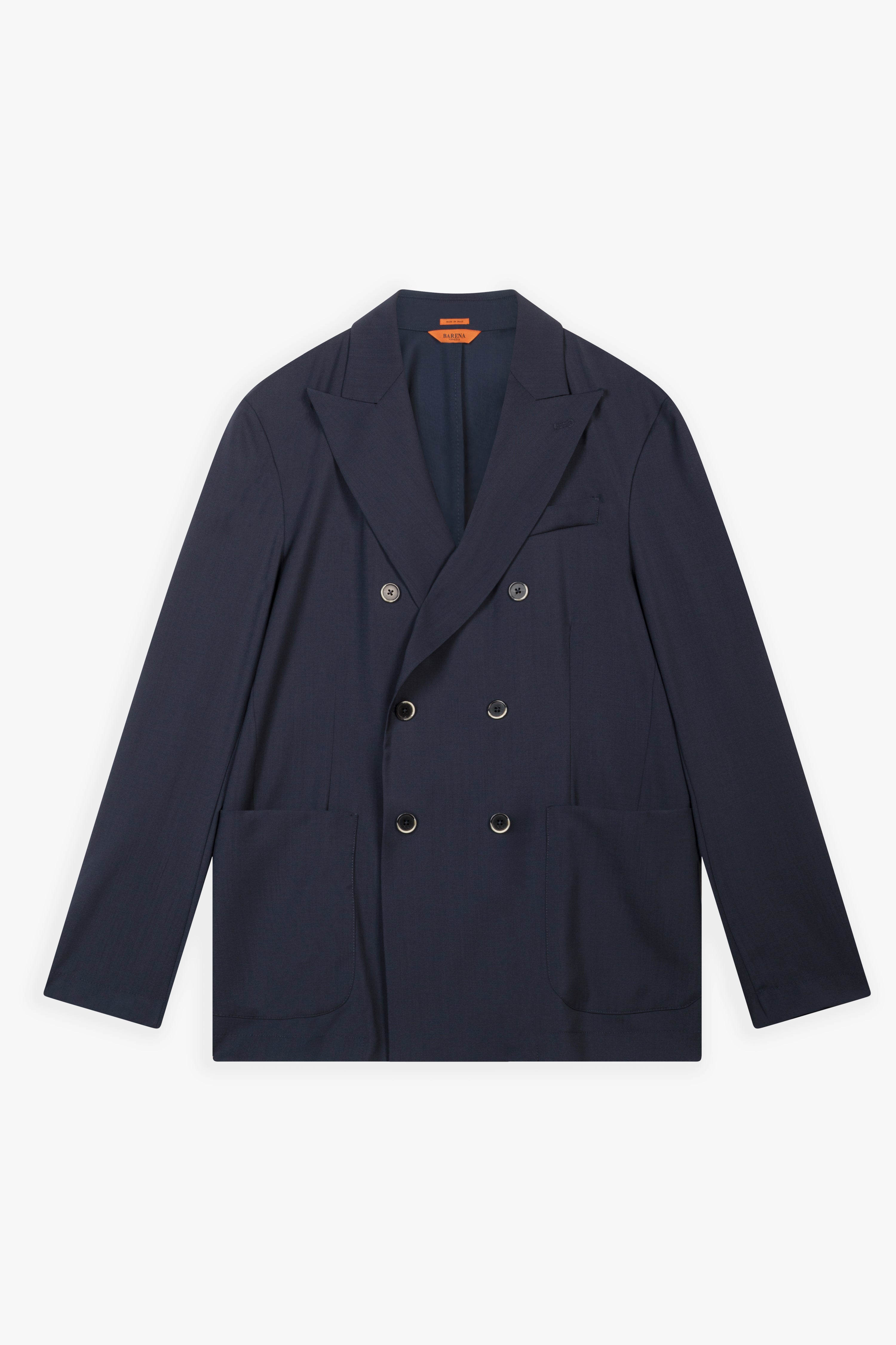 Jacket Siroco Tropical Navy