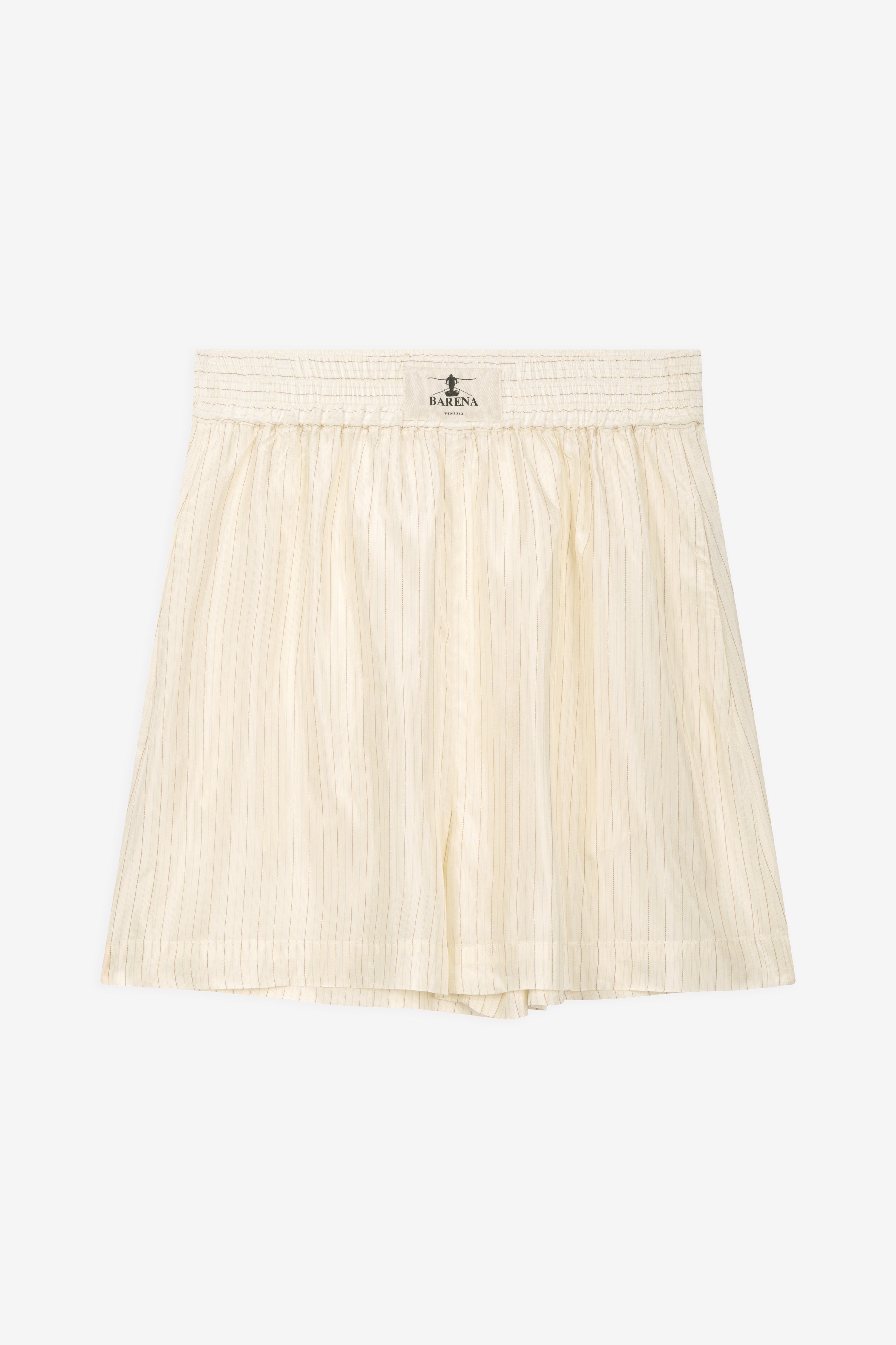 Shorts Gaspare Sbrissa Camel