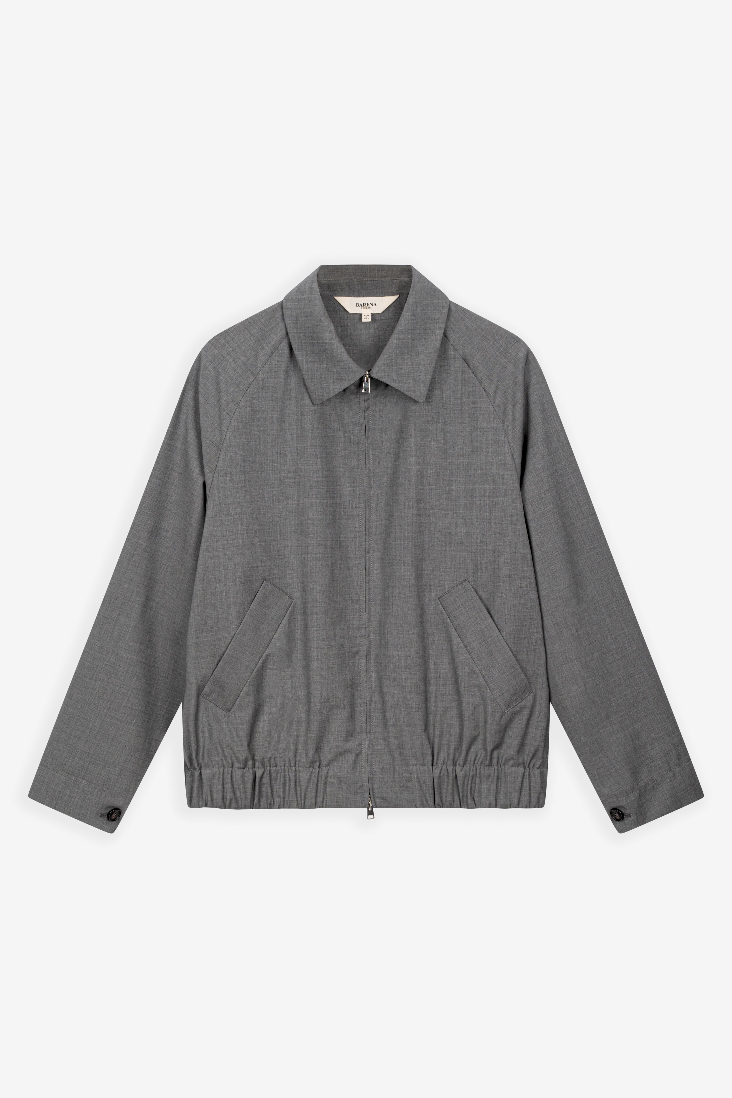 Coat Giona Tropical Grigio