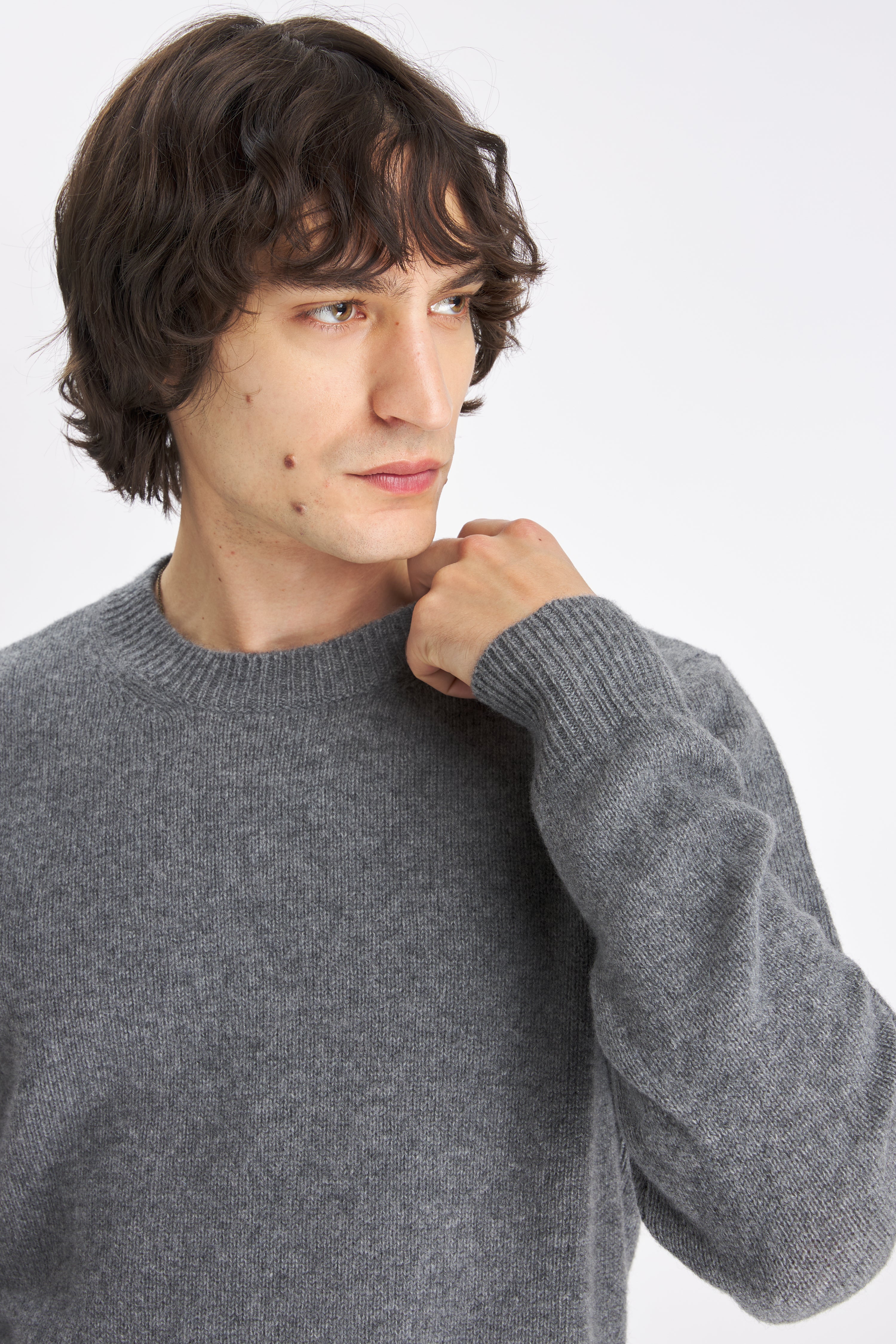 Maglia Mareselo Sialo Grigio