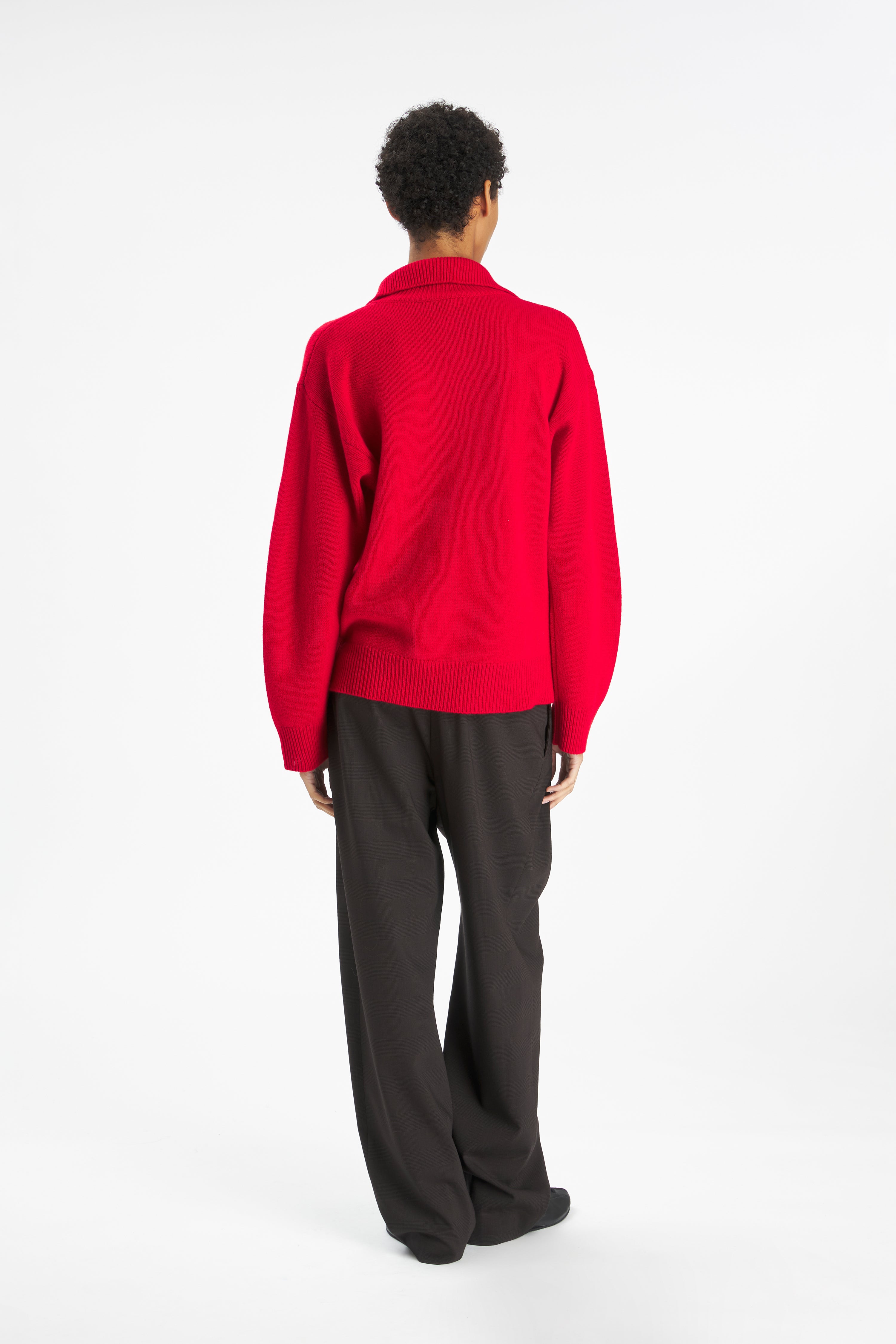 Knitwear Duse Sialo Rosso