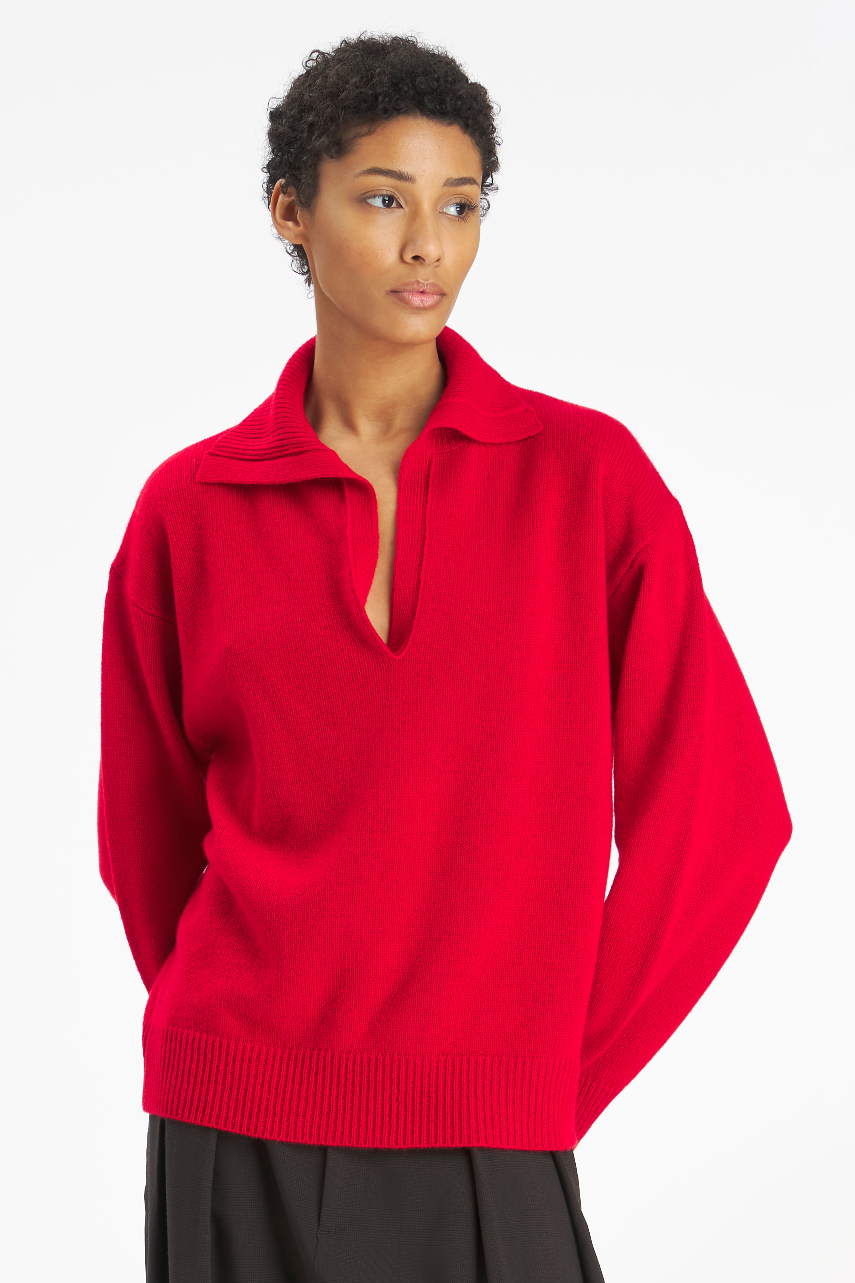 Knitwear Duse Sialo Rosso
