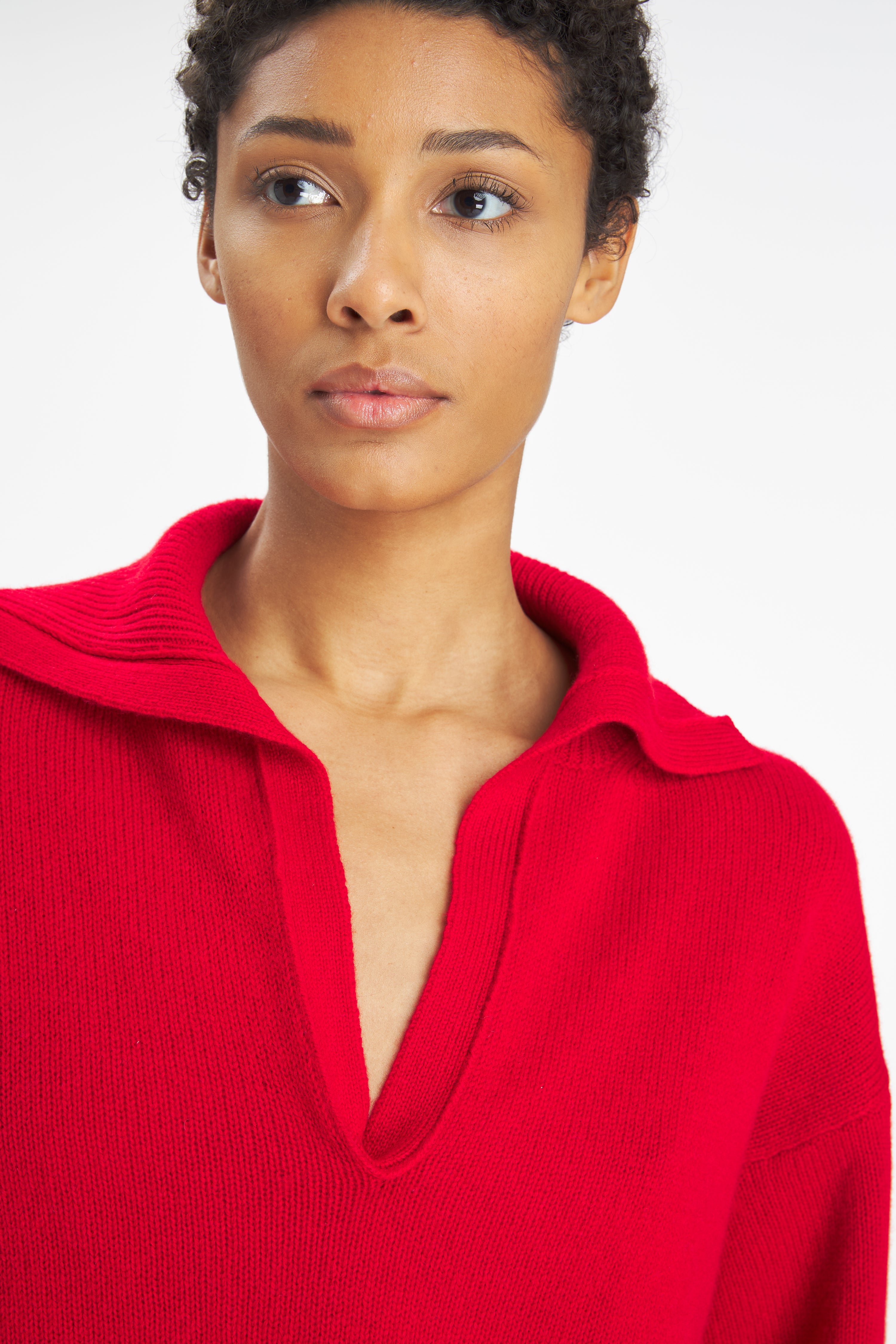 Knitwear Duse Sialo Rosso