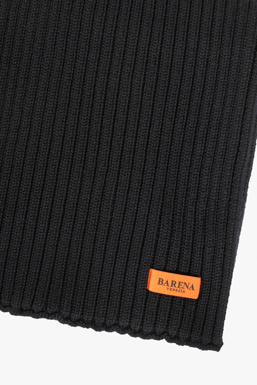 Scarf Fora Cruna Nero