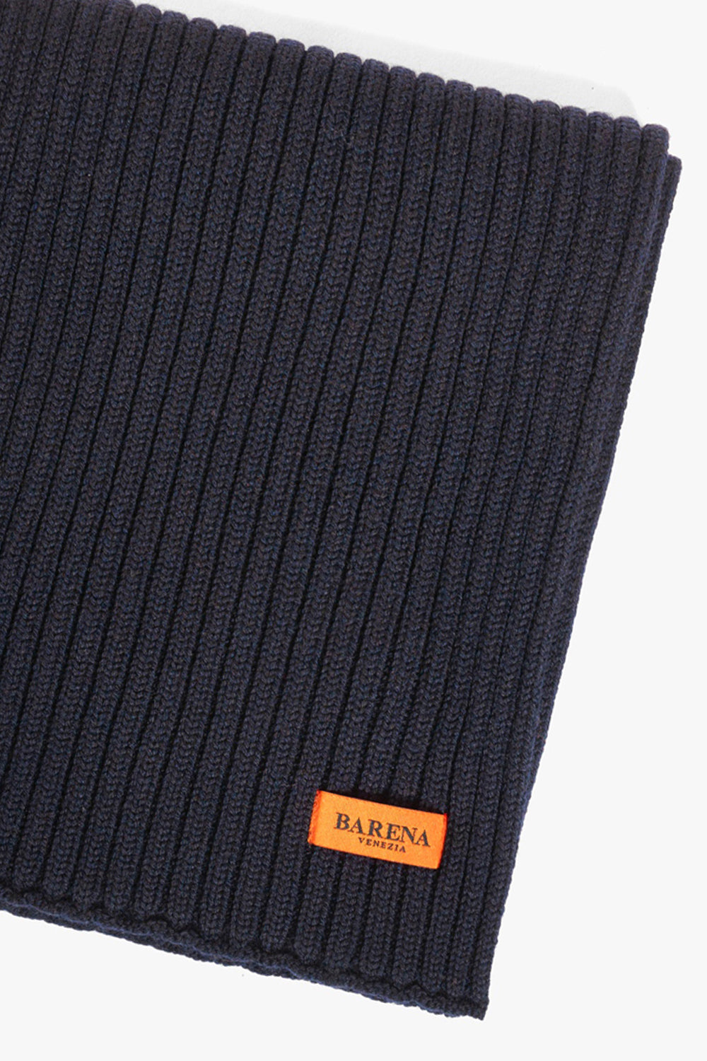 Scarf Fora Cruna Navy