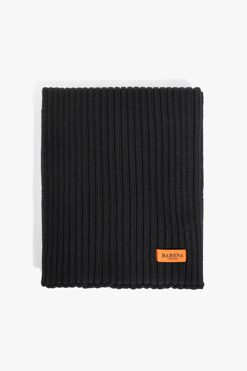 Scarf Fora Cruna Nero