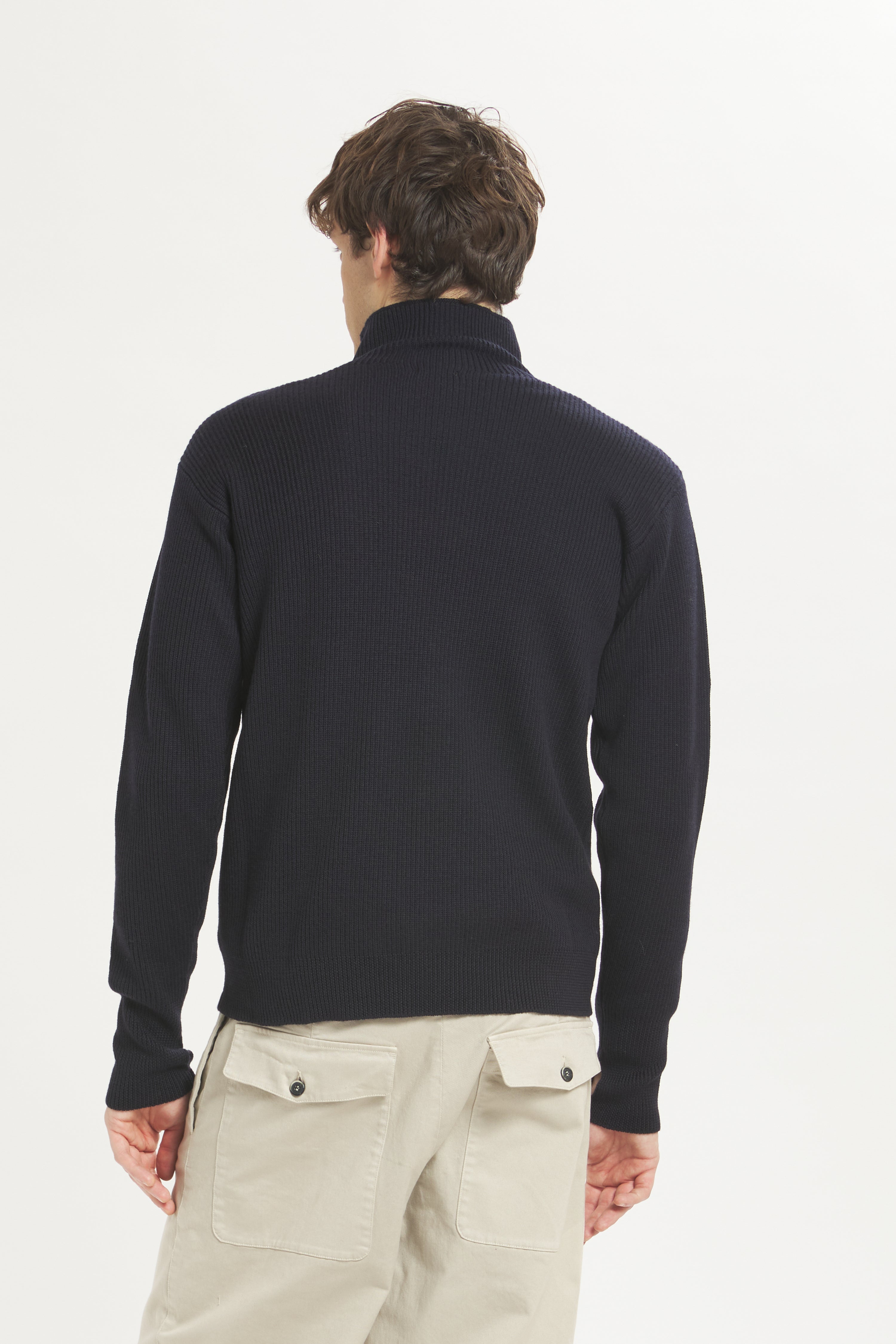 Maglia Cimador Cruna Navy