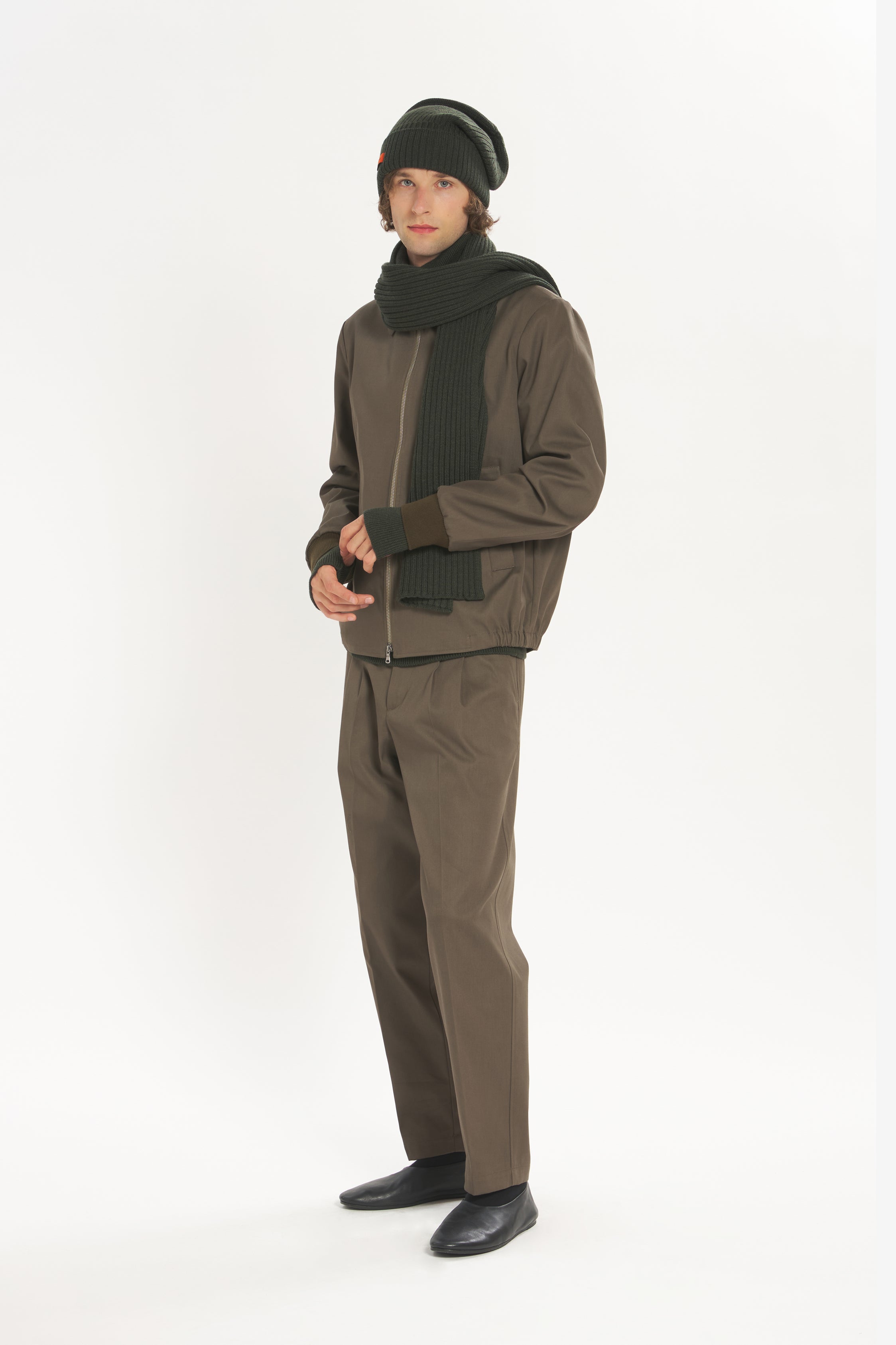 Scarf Fora Cruna Army