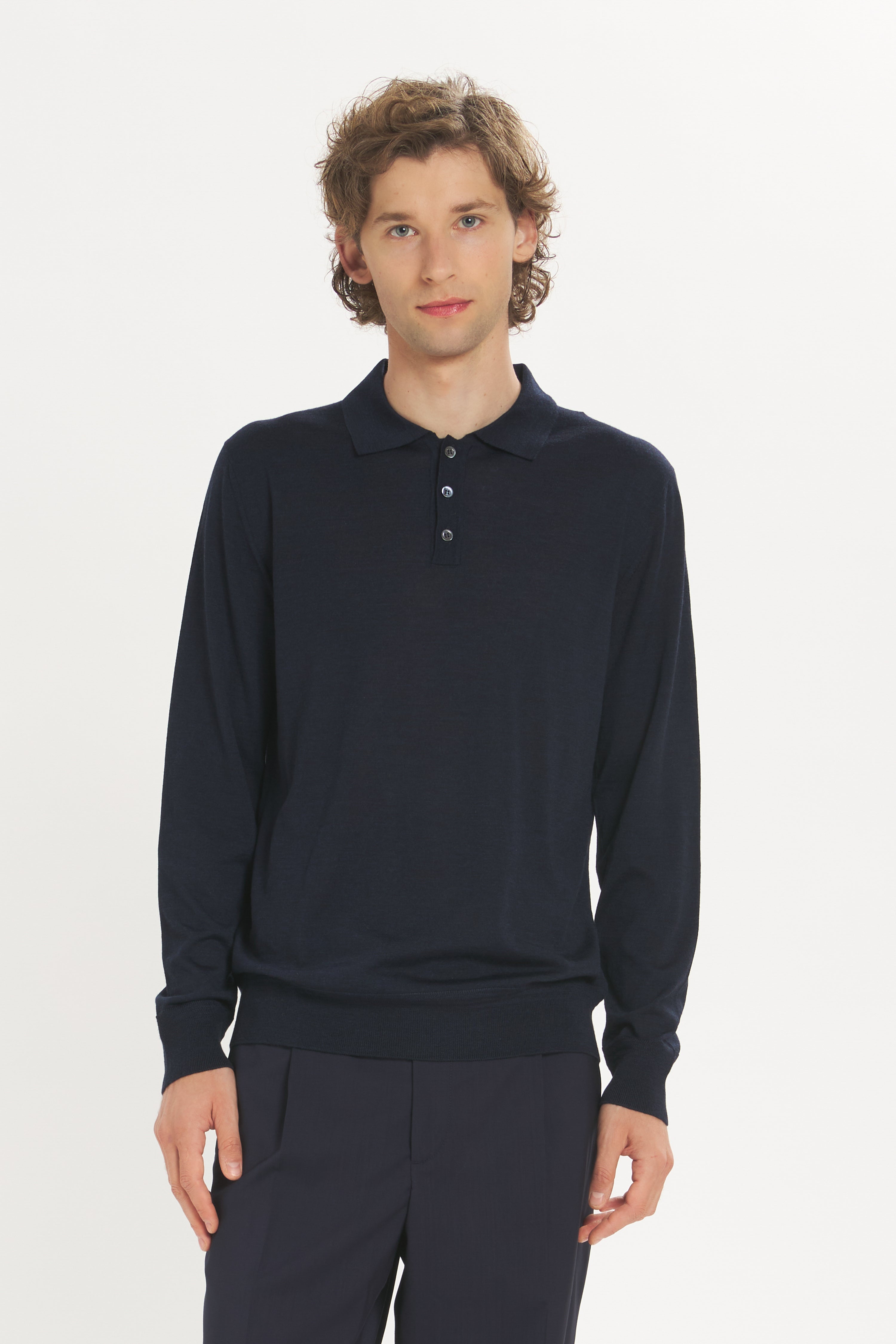 Maglia Pevaron Brunal Navy