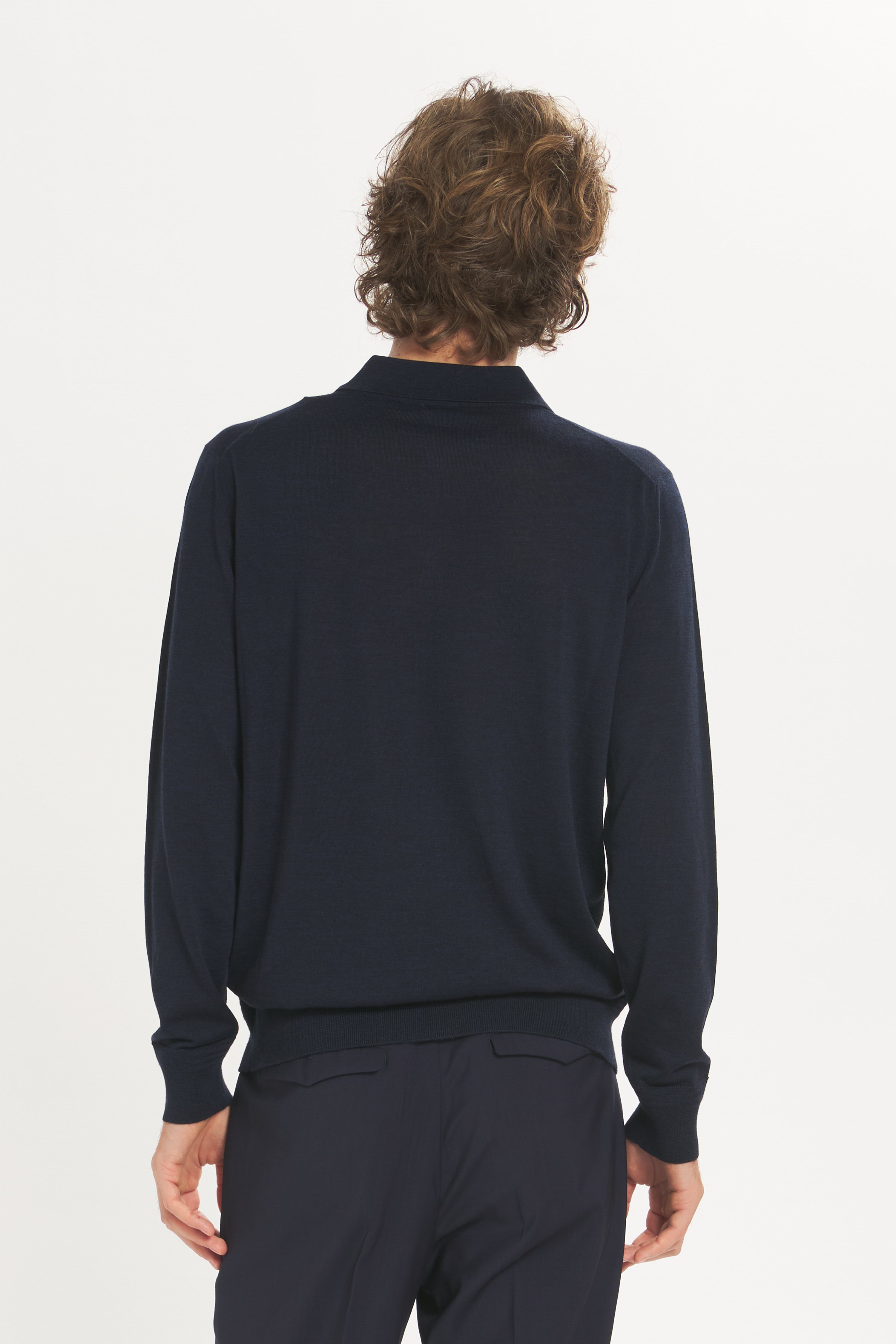Maglia Pevaron Brunal Navy