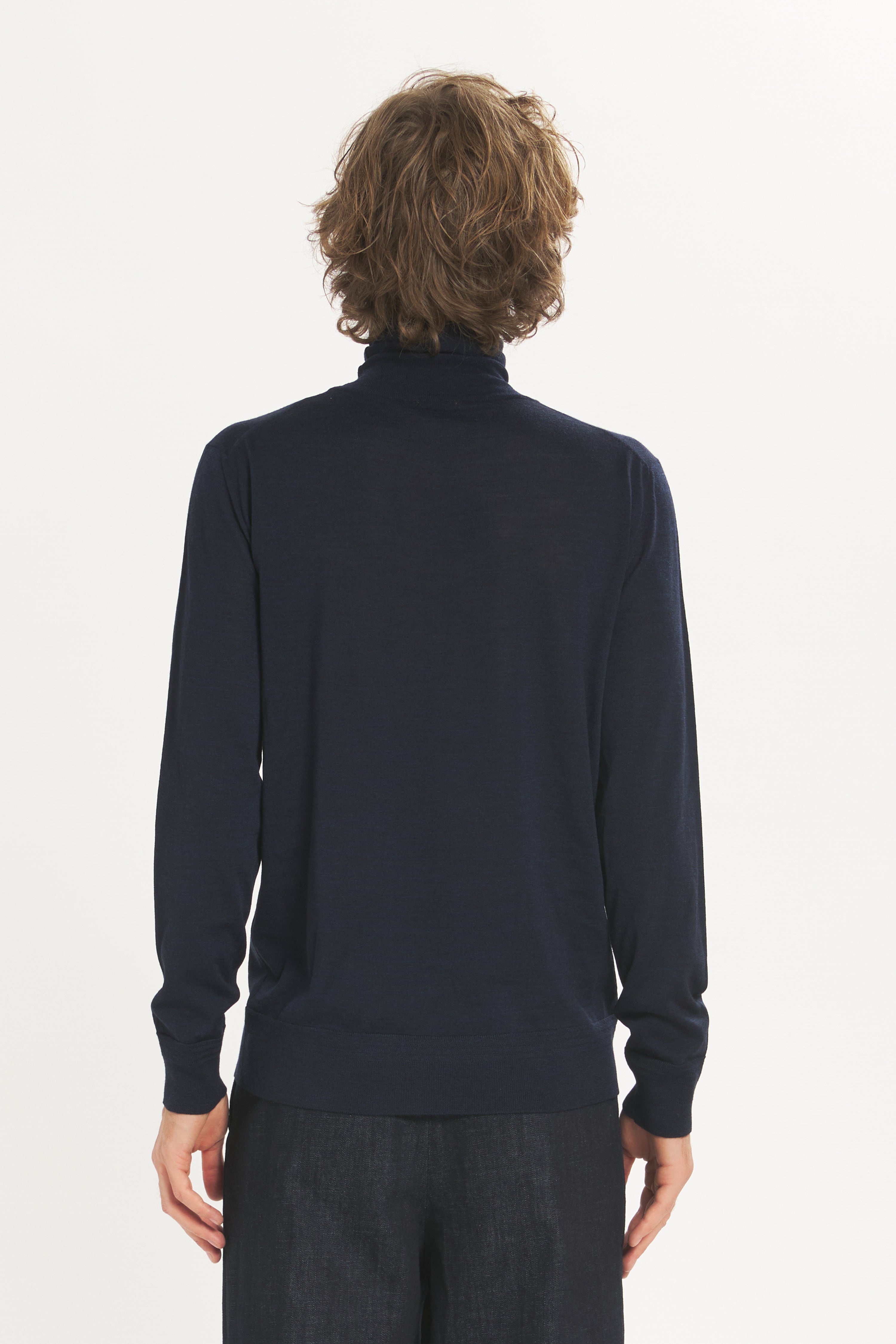 Knitwear Camio Brunal Navy