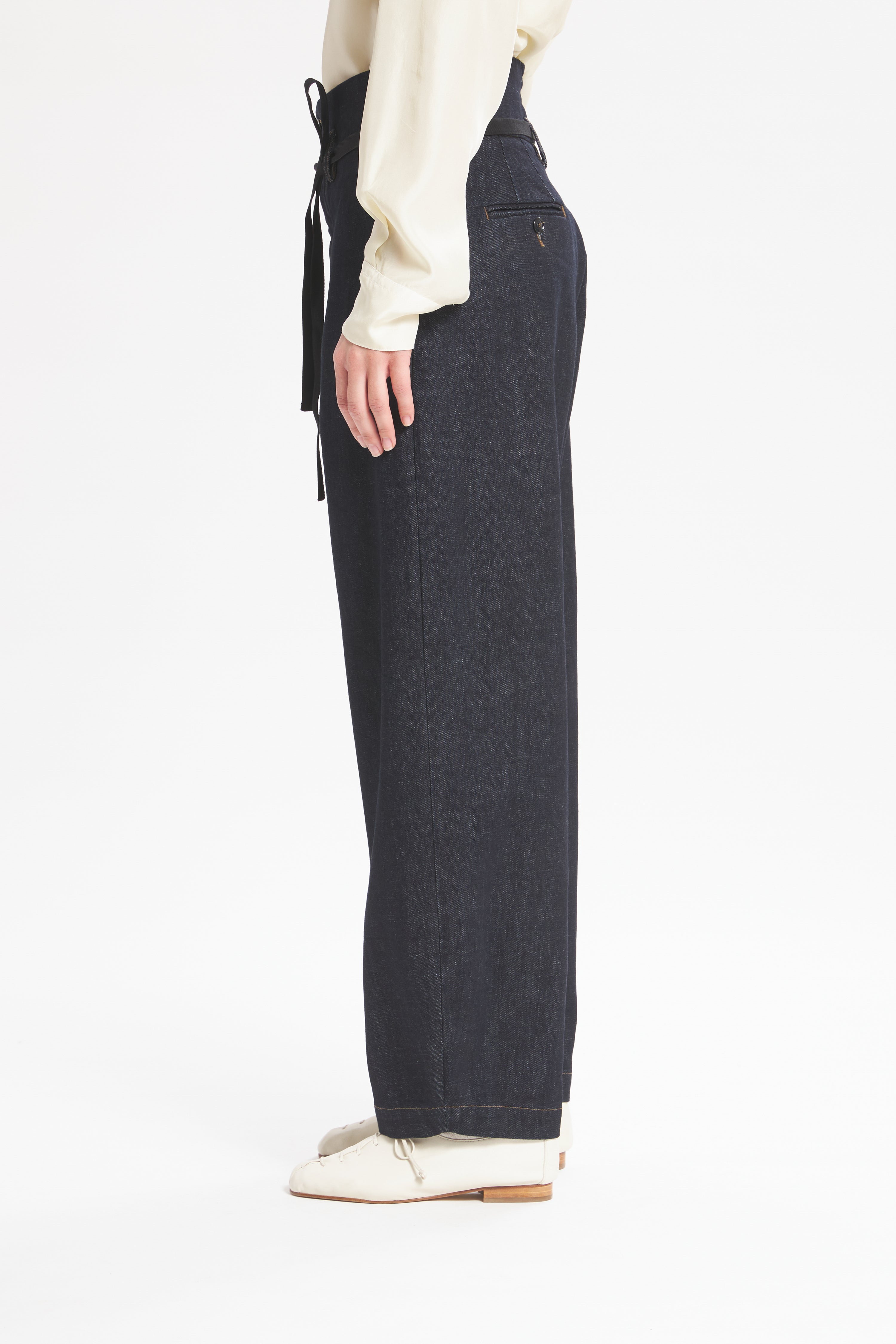 Trousers Candiano Paro Navy
