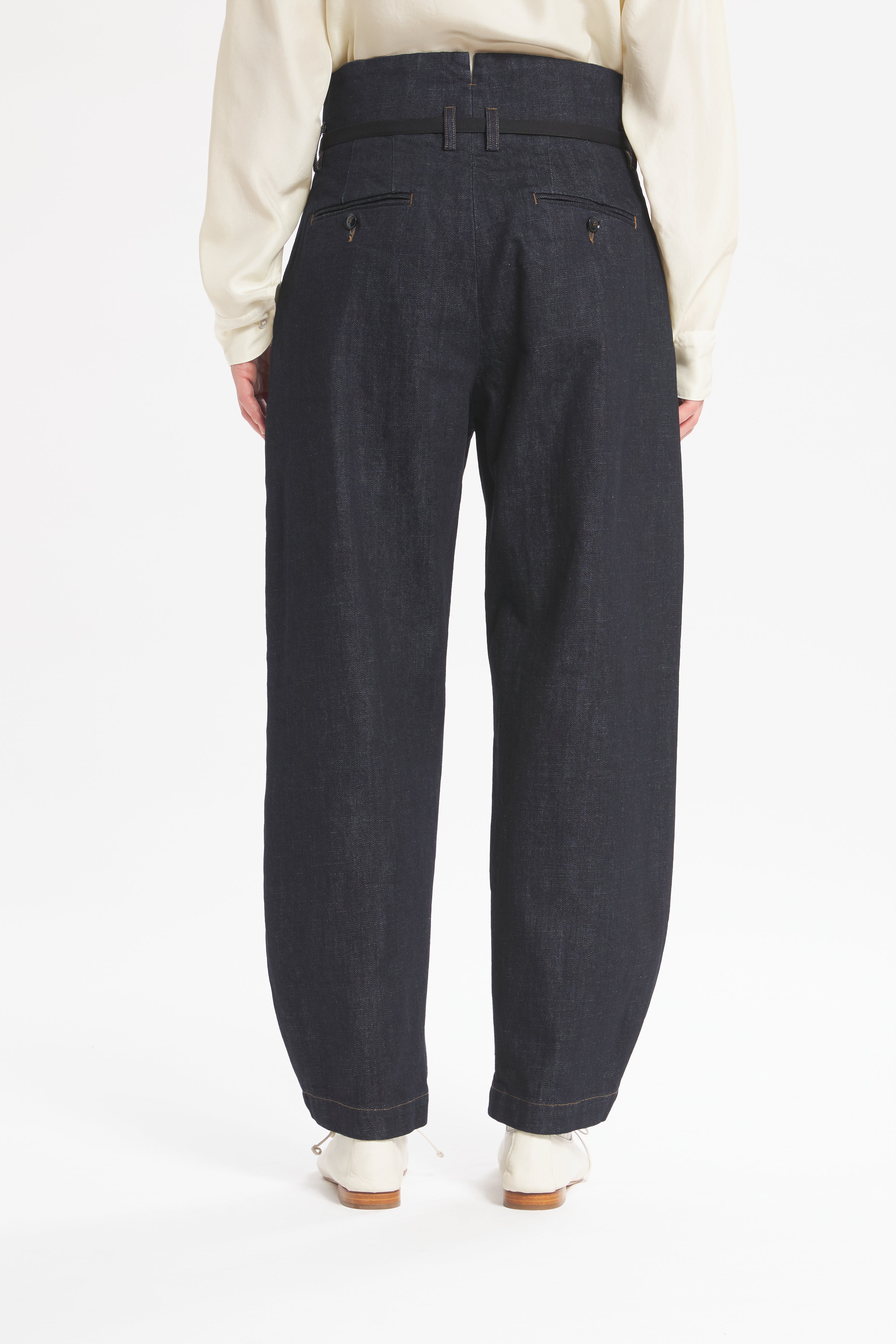 Trousers Candiano Paro Navy