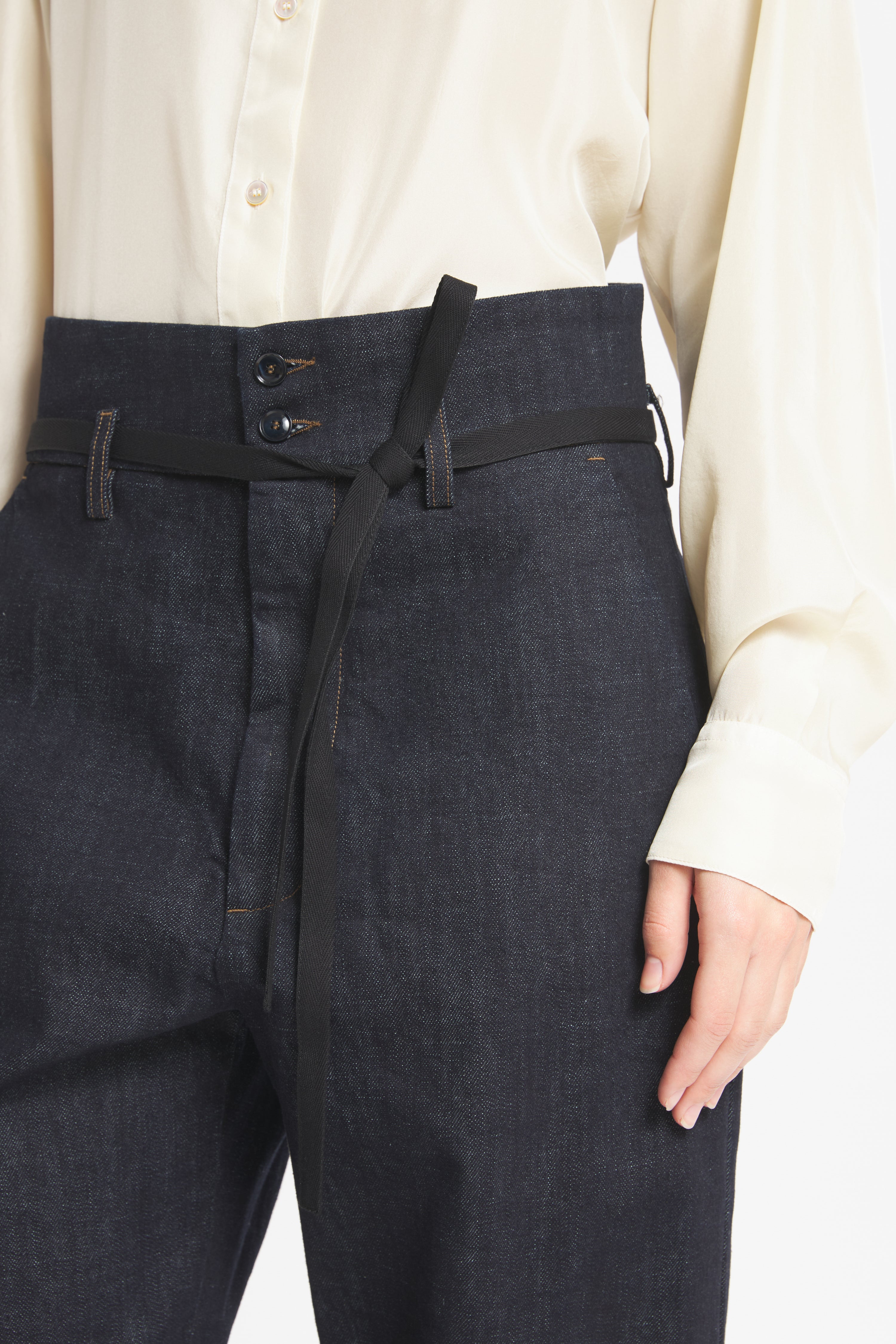 Trousers Candiano Paro Navy