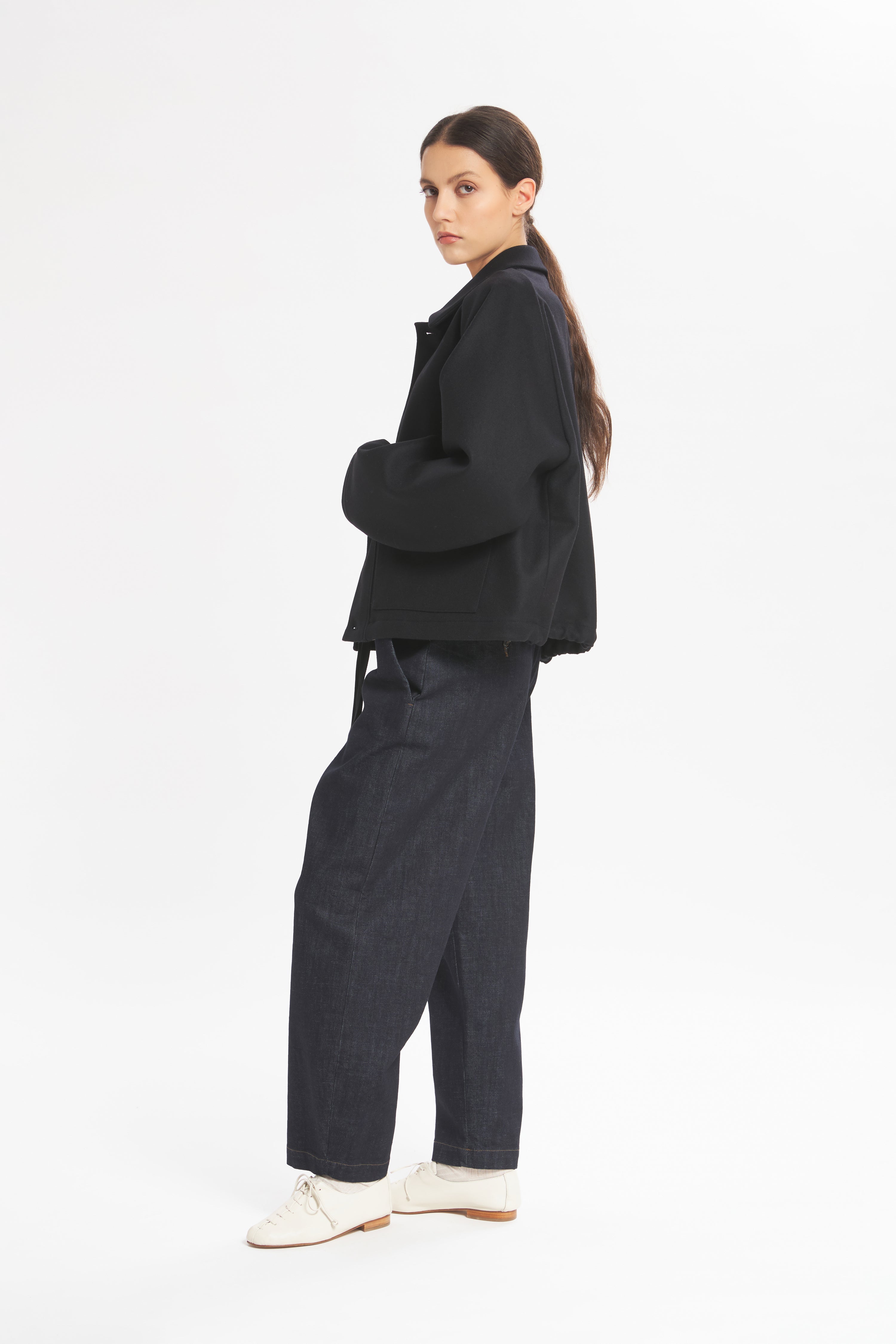 Trousers Candiano Paro Navy