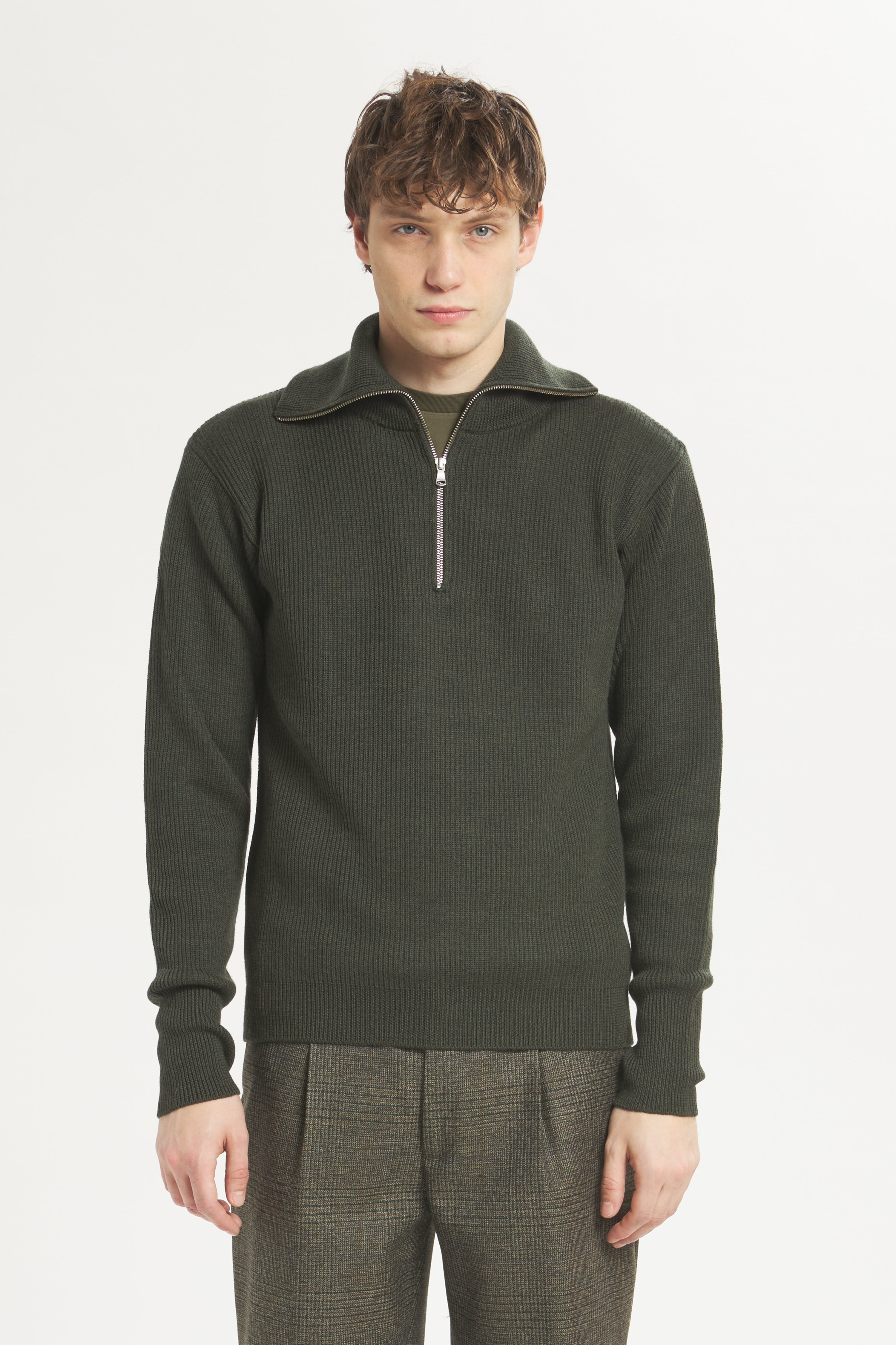 Maglia Batigia Cruna Army
