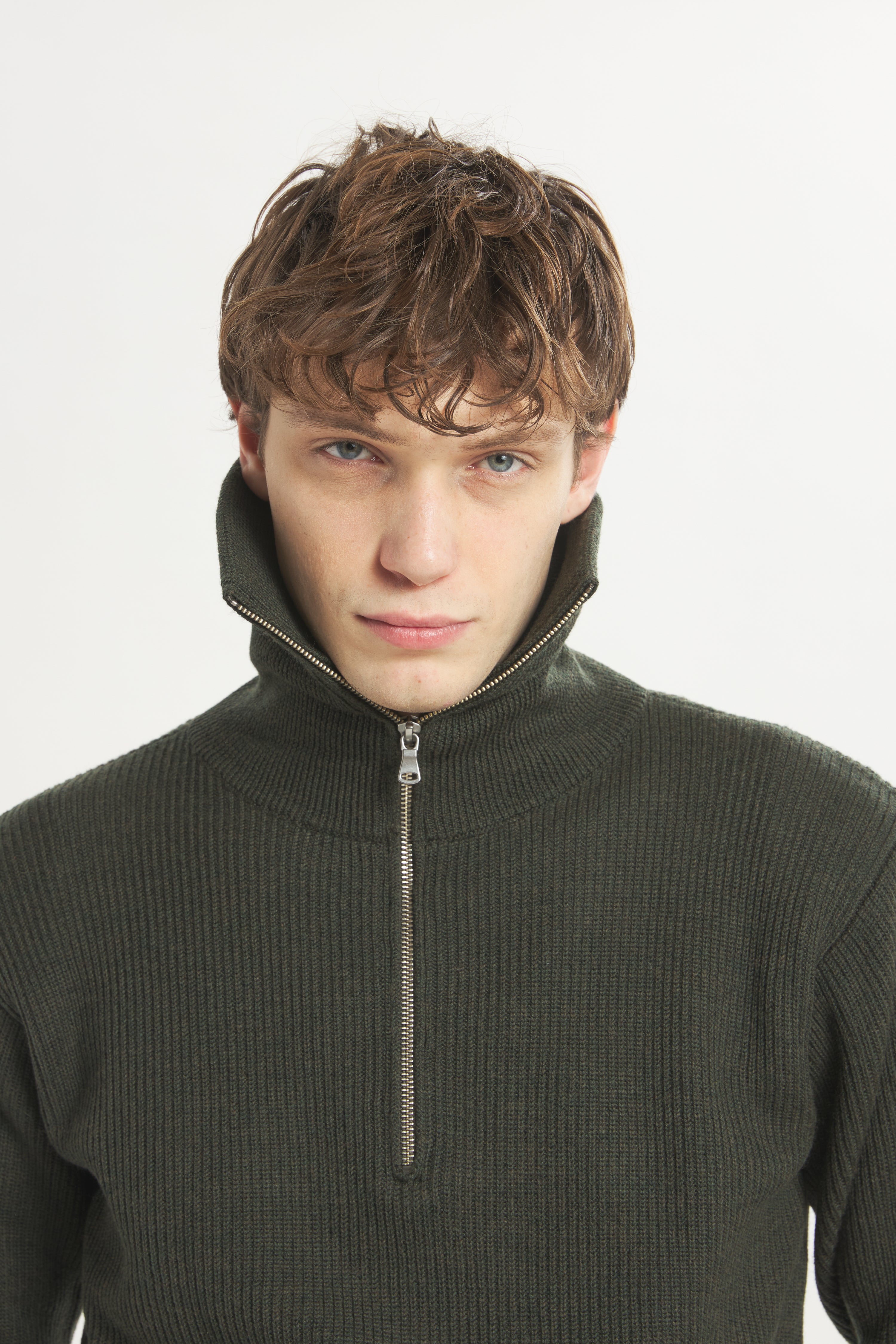 Knitwear Batigia Cruna Army
