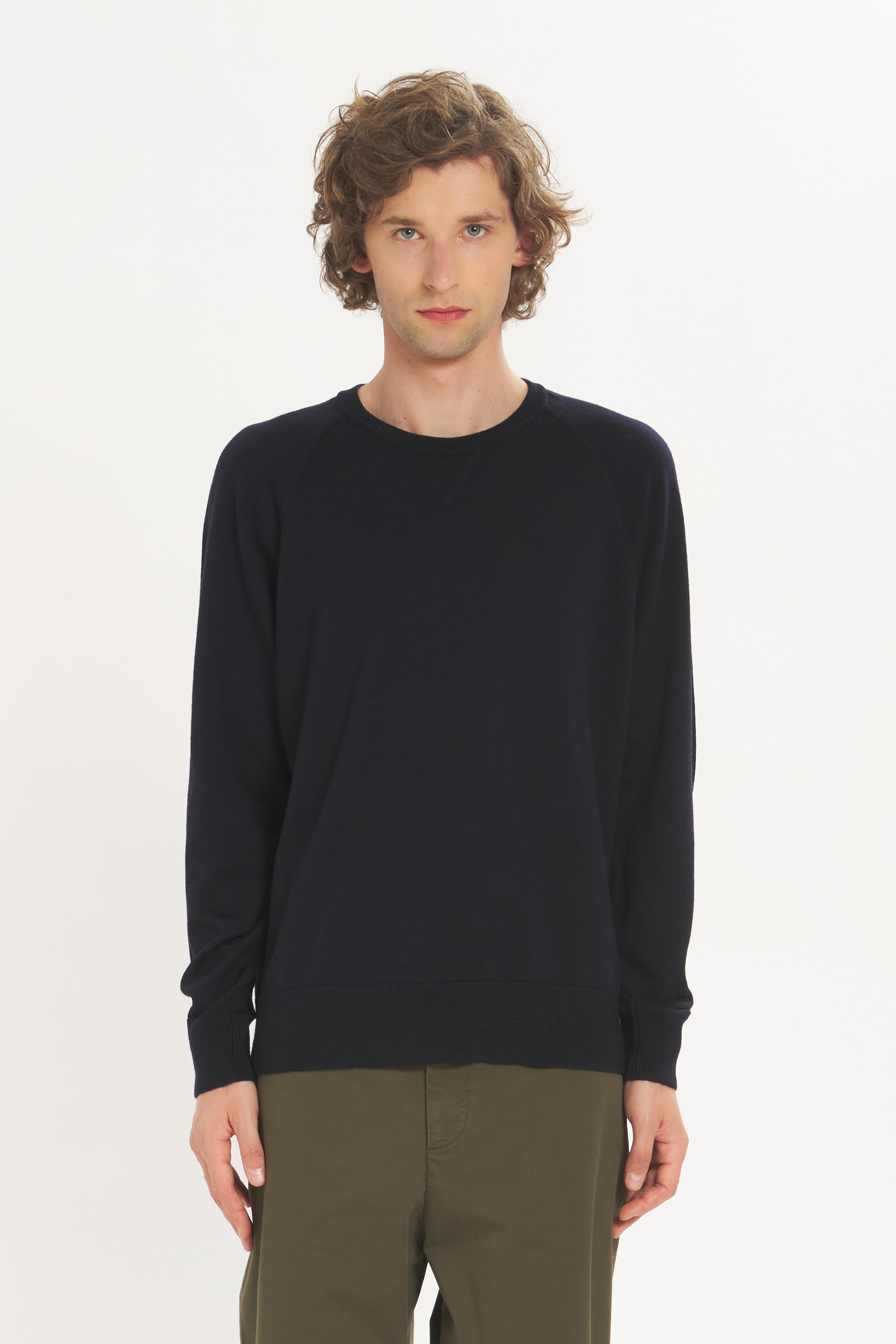 Maglieria Griego Basilio Navy