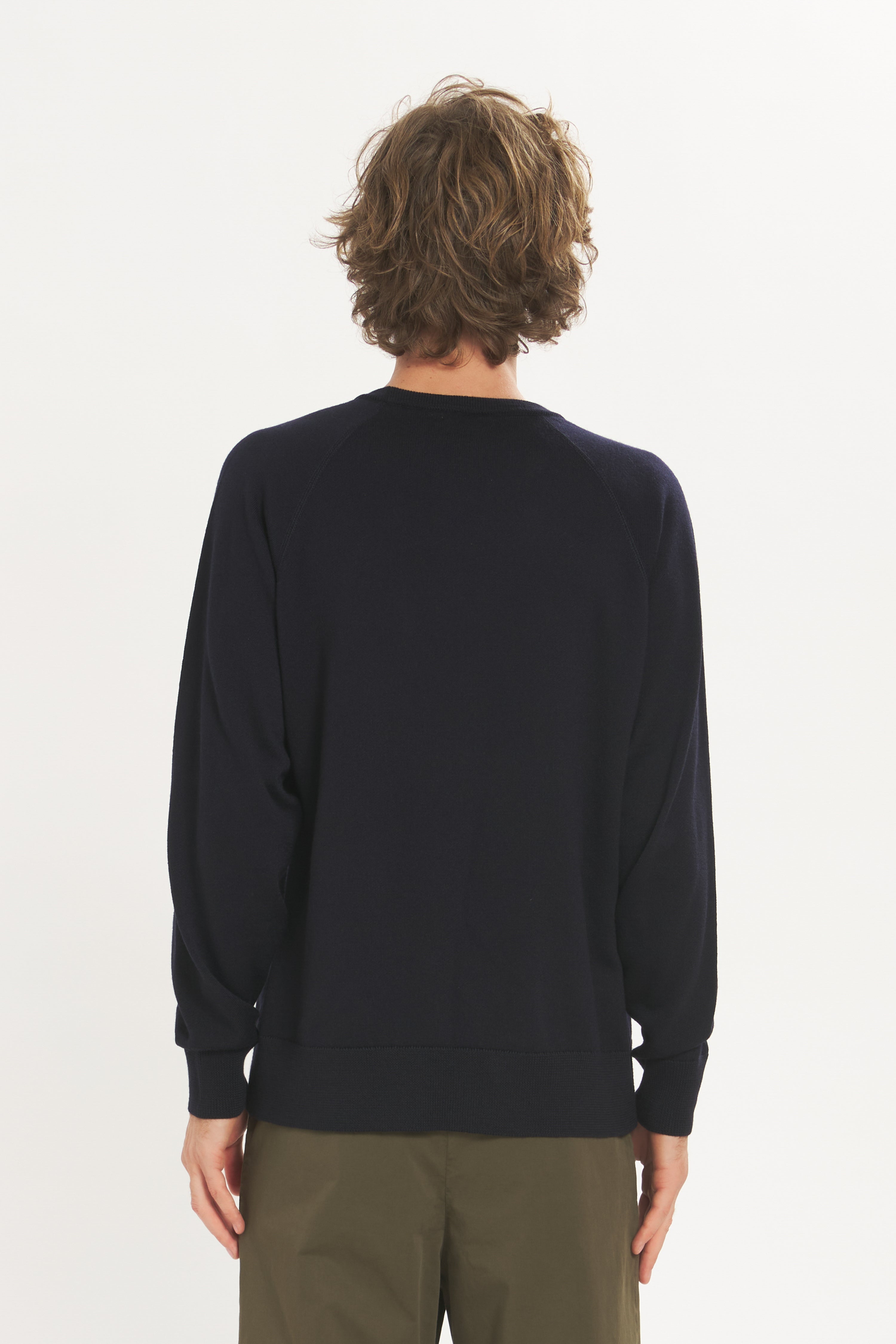 Maglieria Griego Basilio Navy