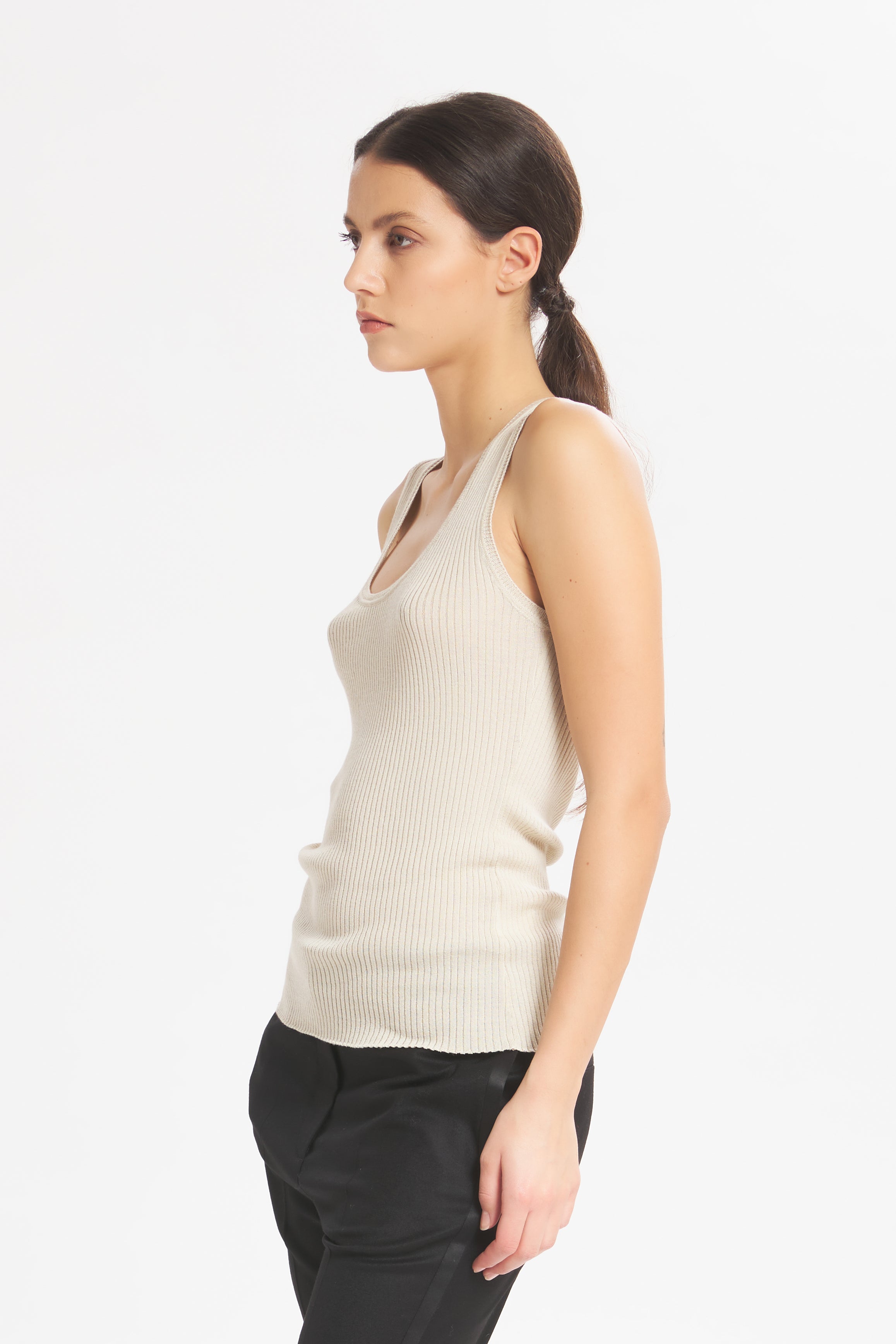 Maglia Minerva Gemma Avorio