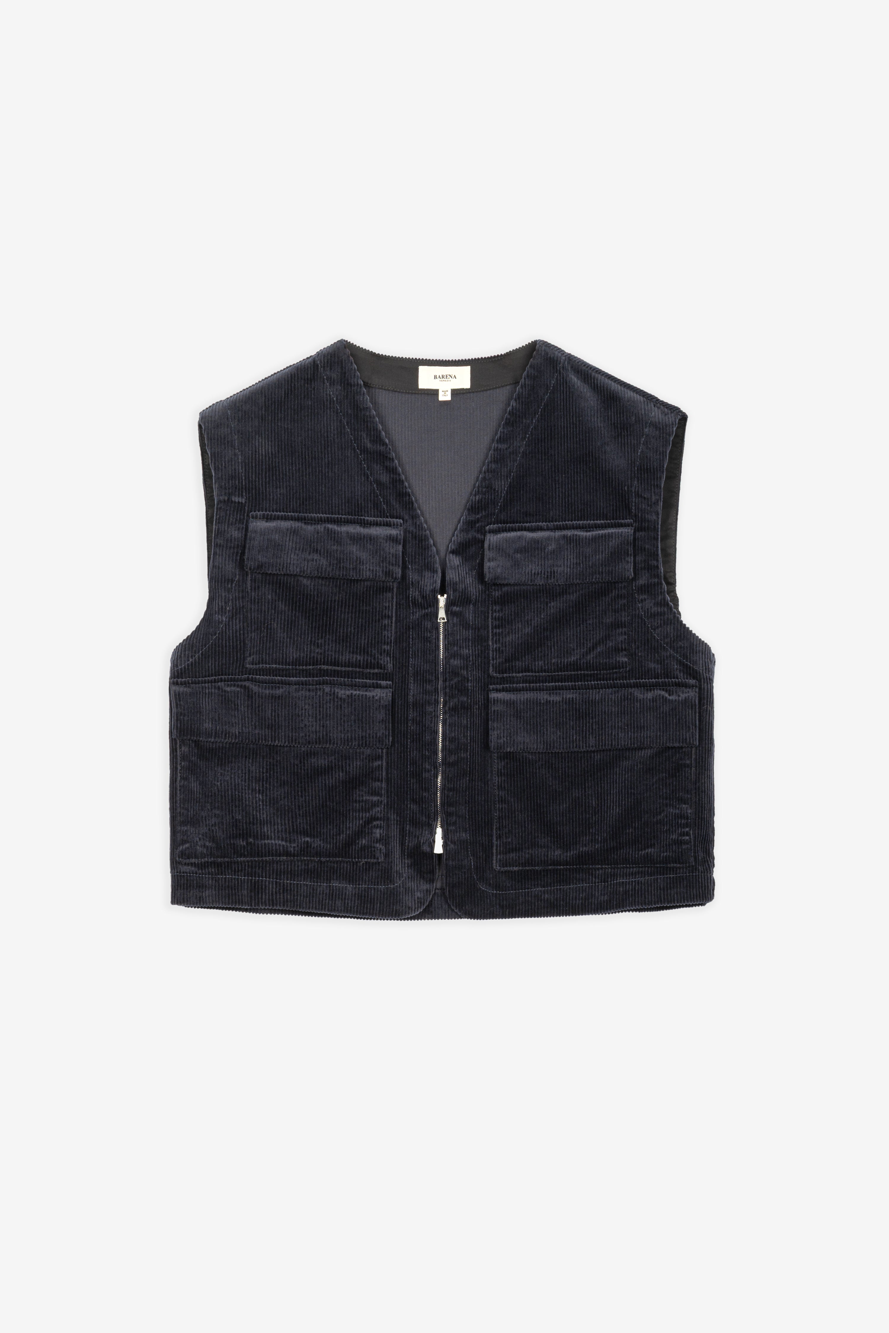 Vest Travel Cinquecento Navy