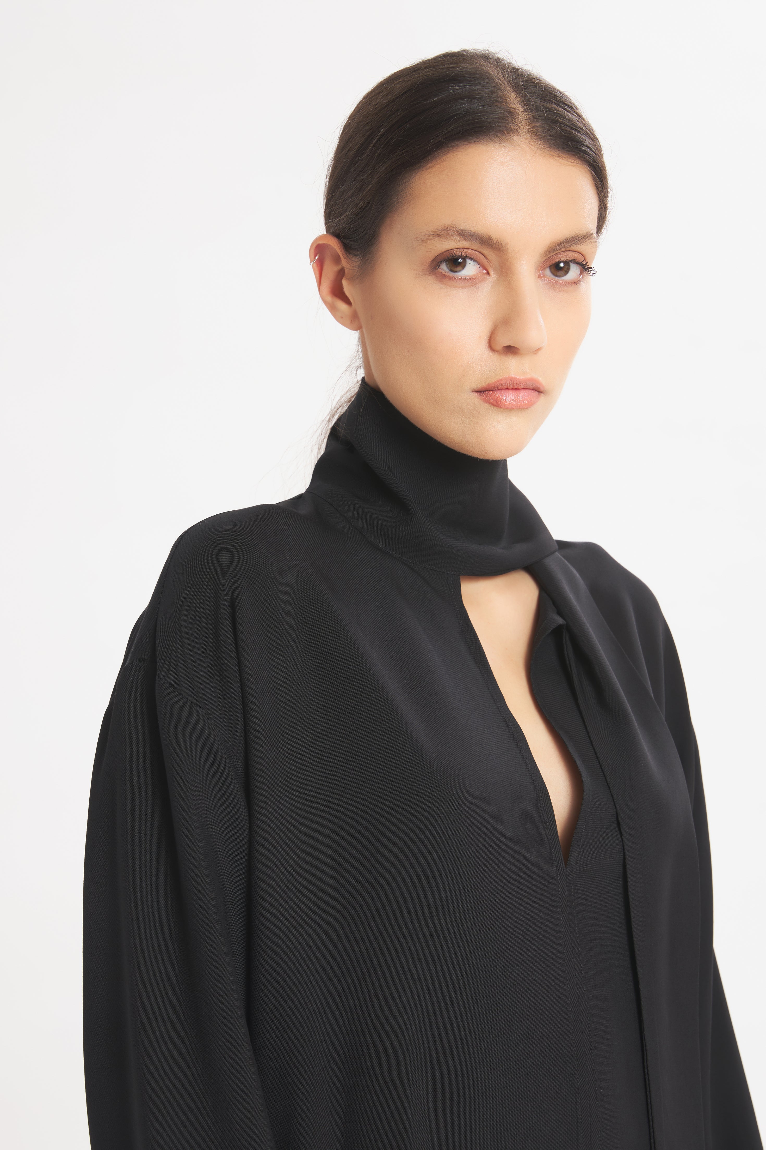 Dress Elsa Viva Nero