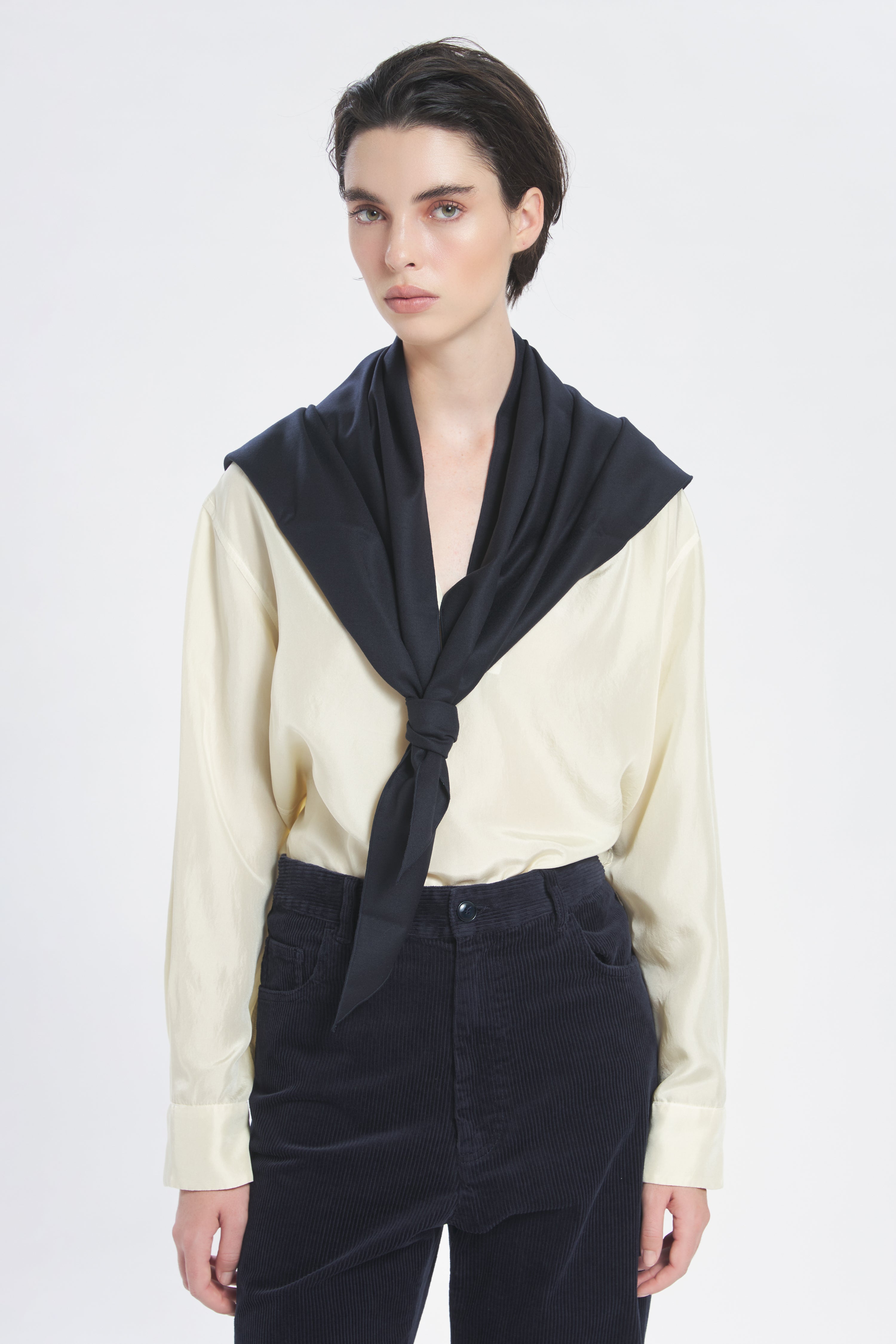 Bandana Ric Flan Navy