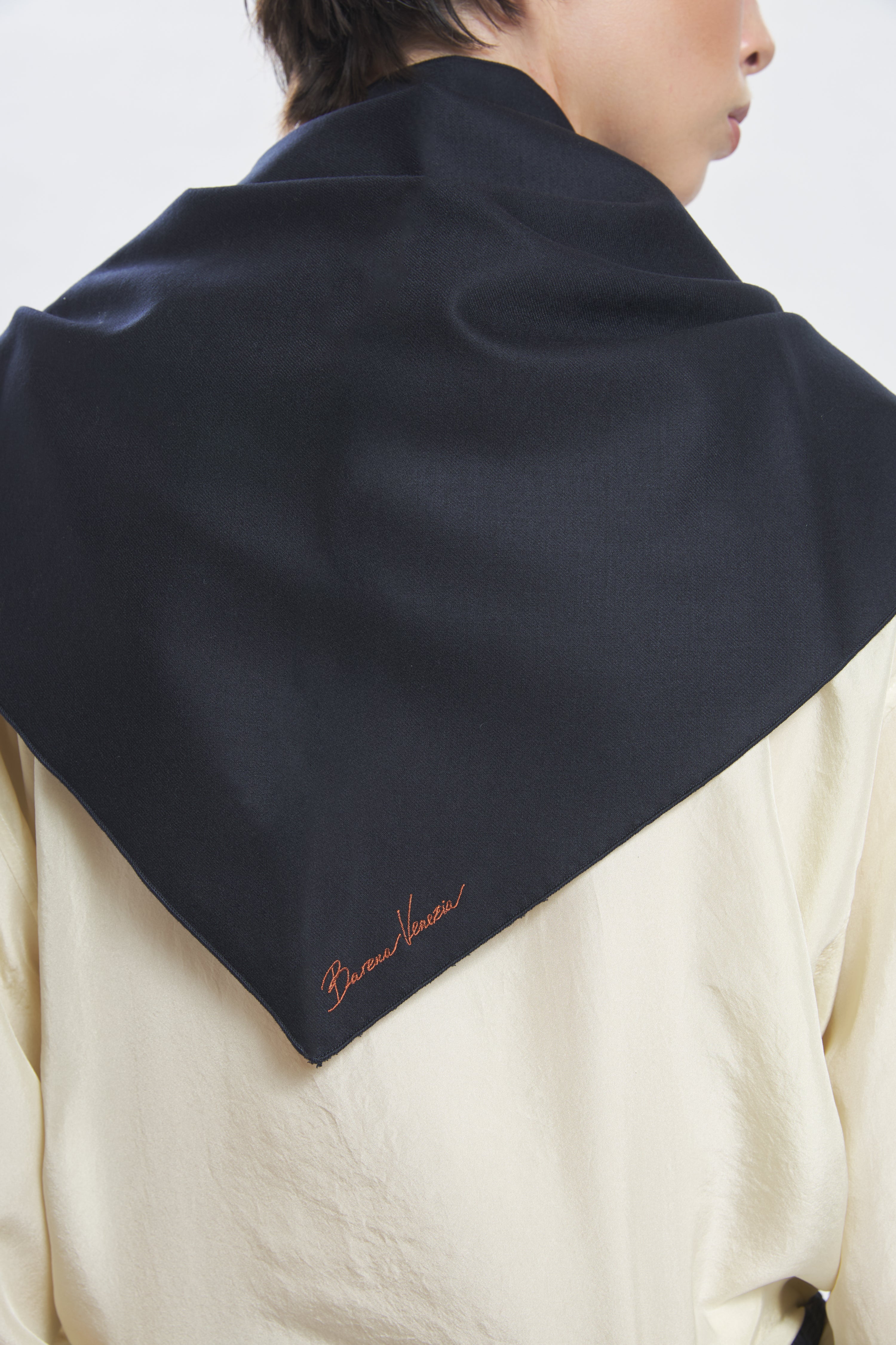 Bandana Ric Flan Navy