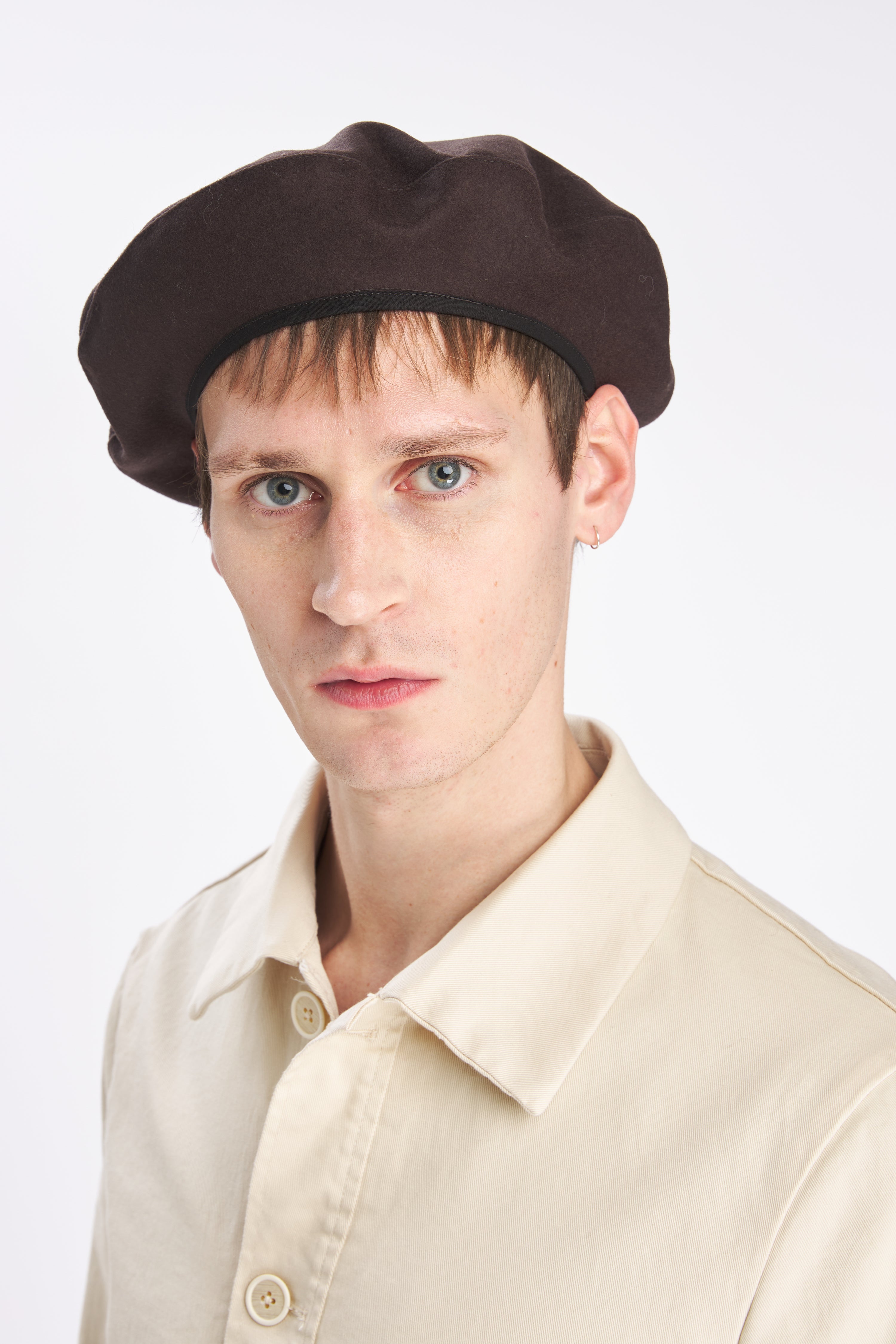 Cappello Basco Caramal Bruno