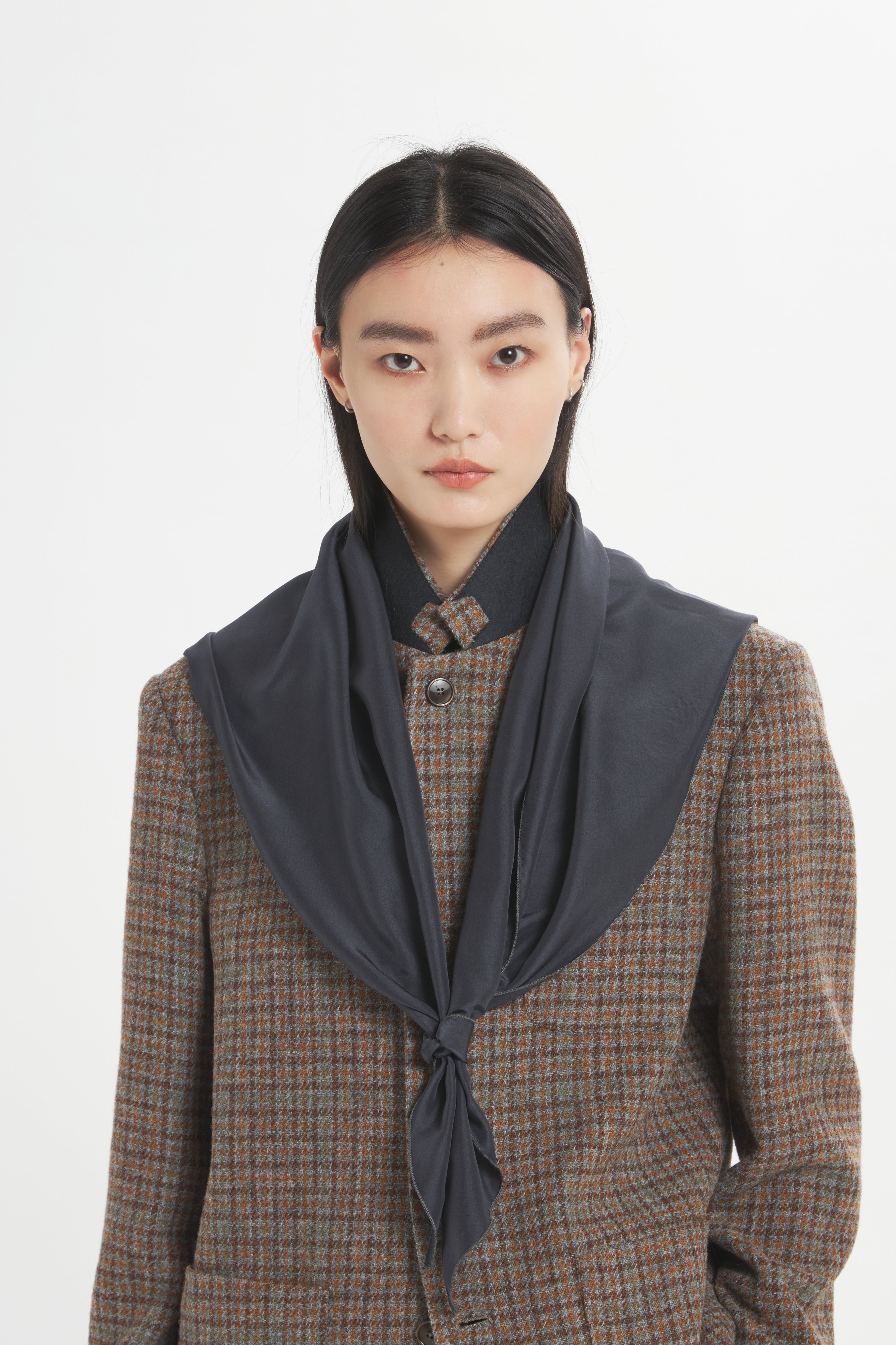 Bandana Pura Ardesia