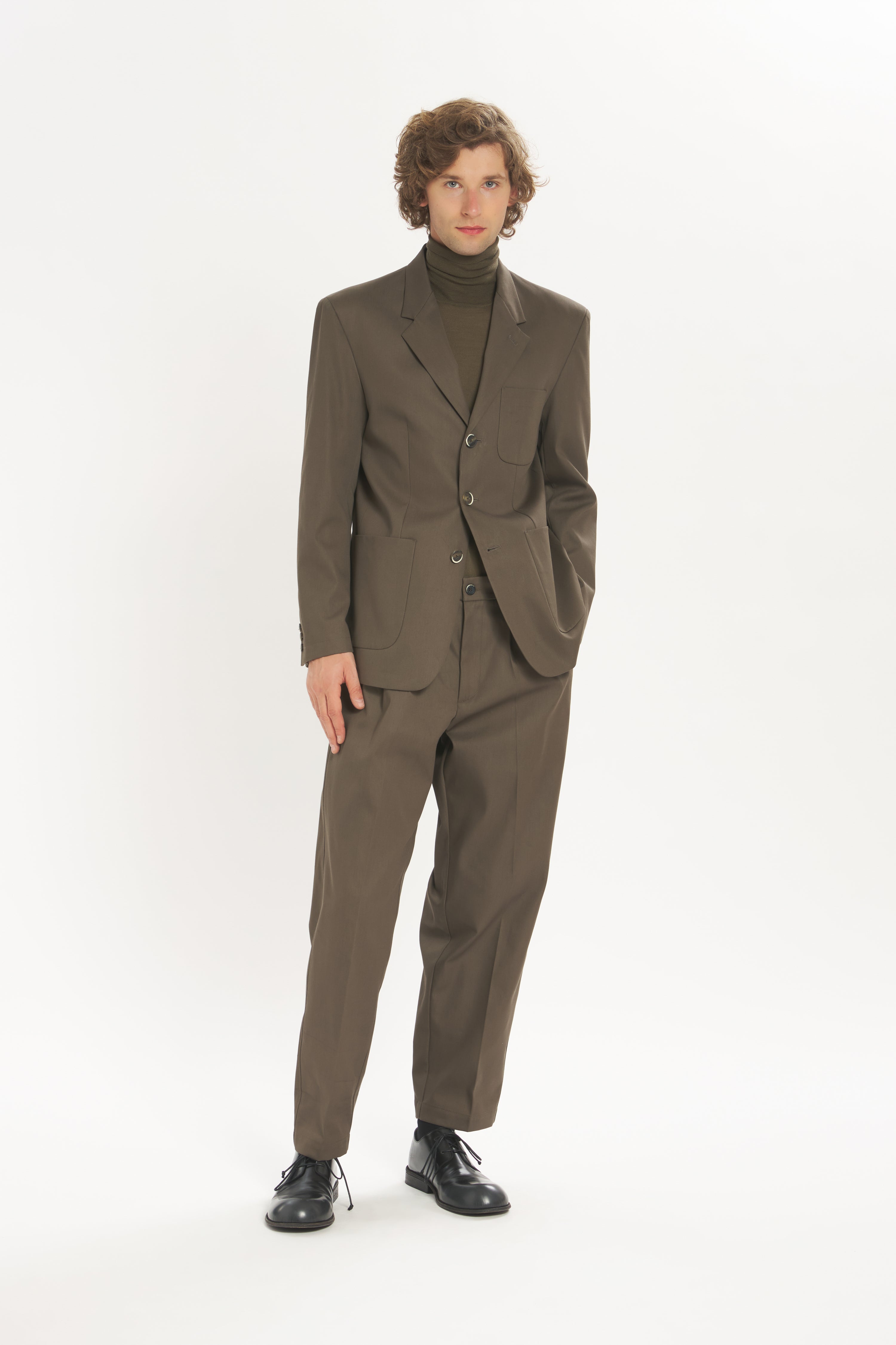 Pantalone Nerio Brate Army
