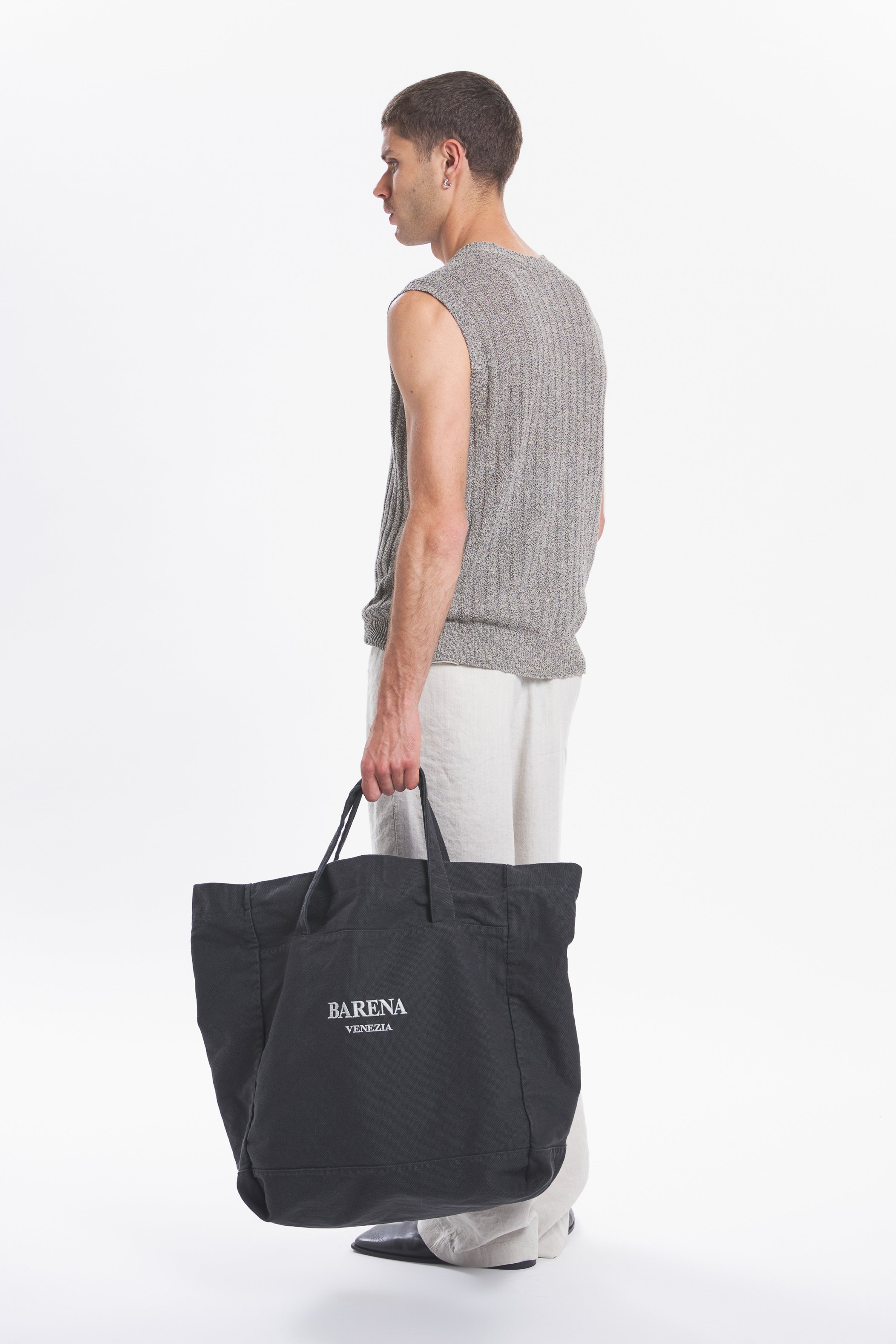 Borsa Drusiana Telona Piombo