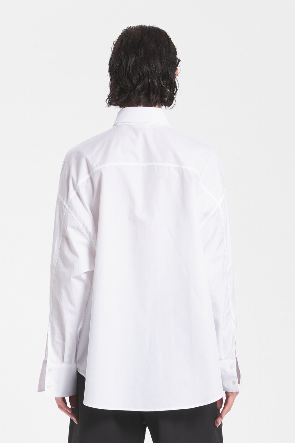 Shirt Helena Bagio Bianco