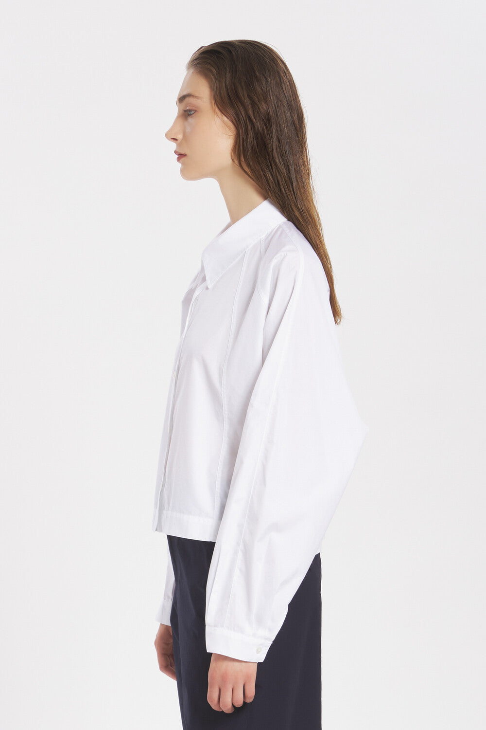 Shirt Spicchio Bagio Bianco