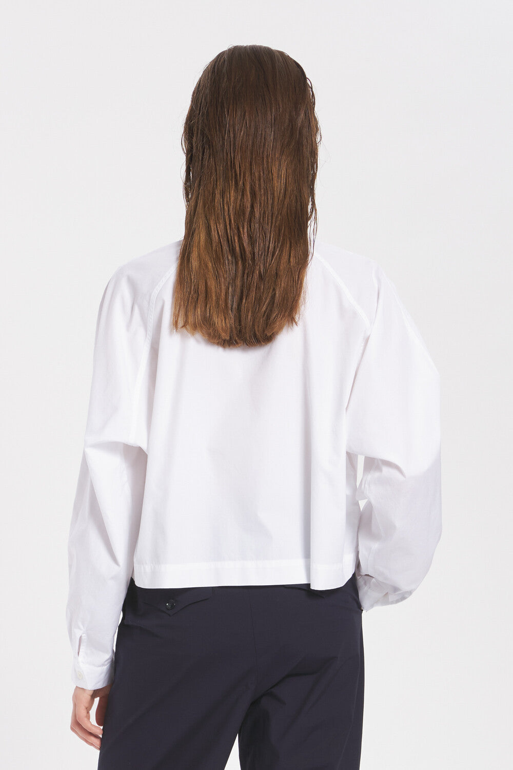 Shirt Spicchio Bagio Bianco