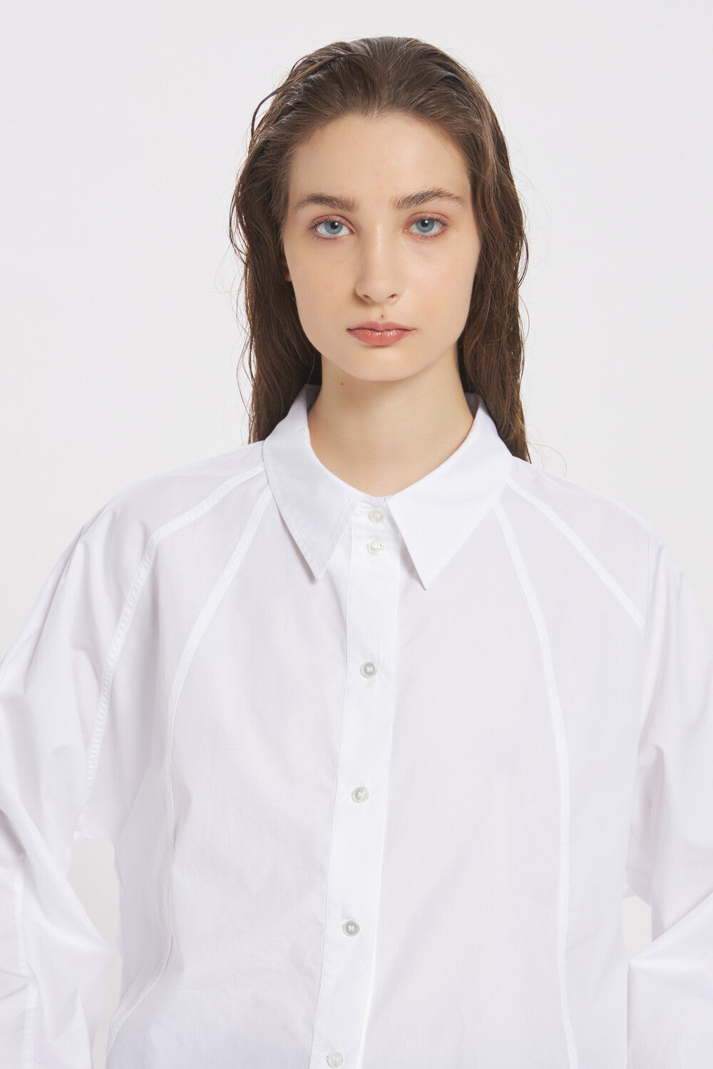 Shirt Spicchio Bagio Bianco