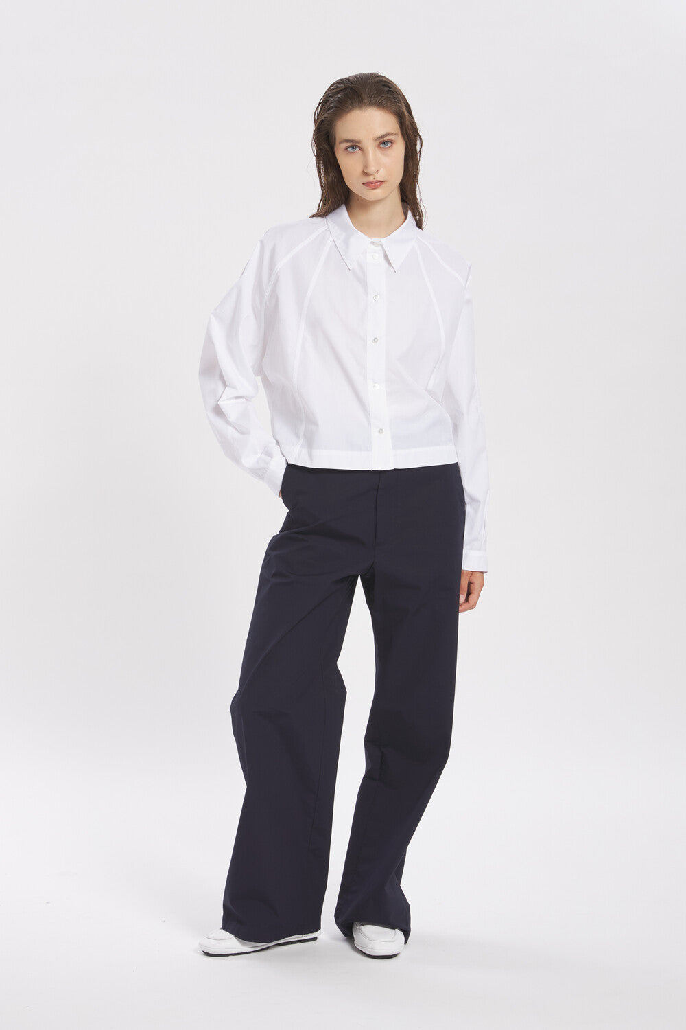 Shirt Spicchio Bagio Bianco