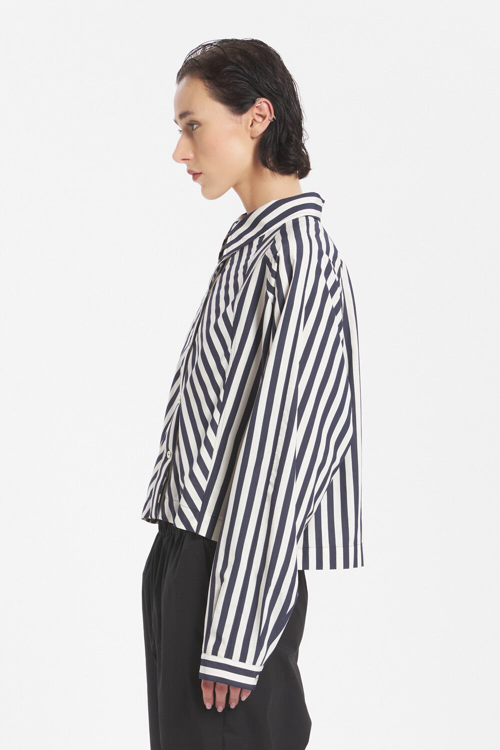 Shirt Spicchio Vela Navy