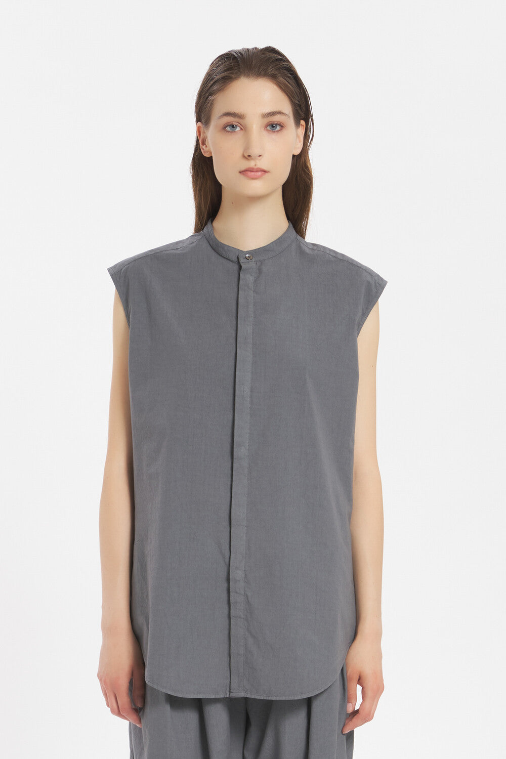 Shirt Magnani Tendon Grafite