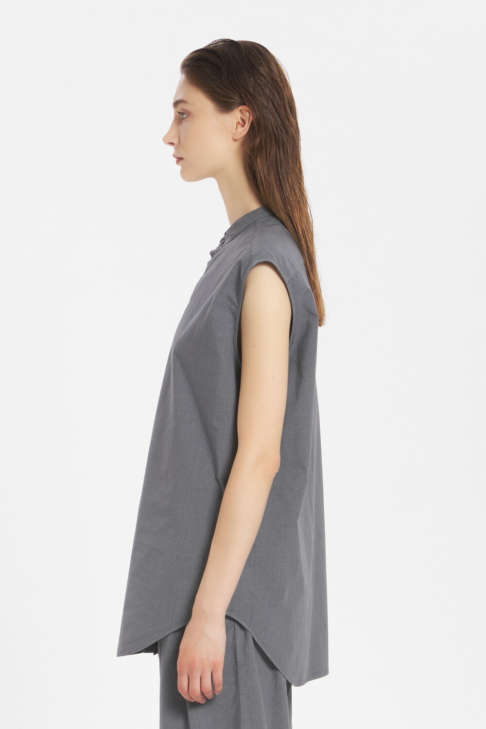 Shirt Magnani Tendon Grafite
