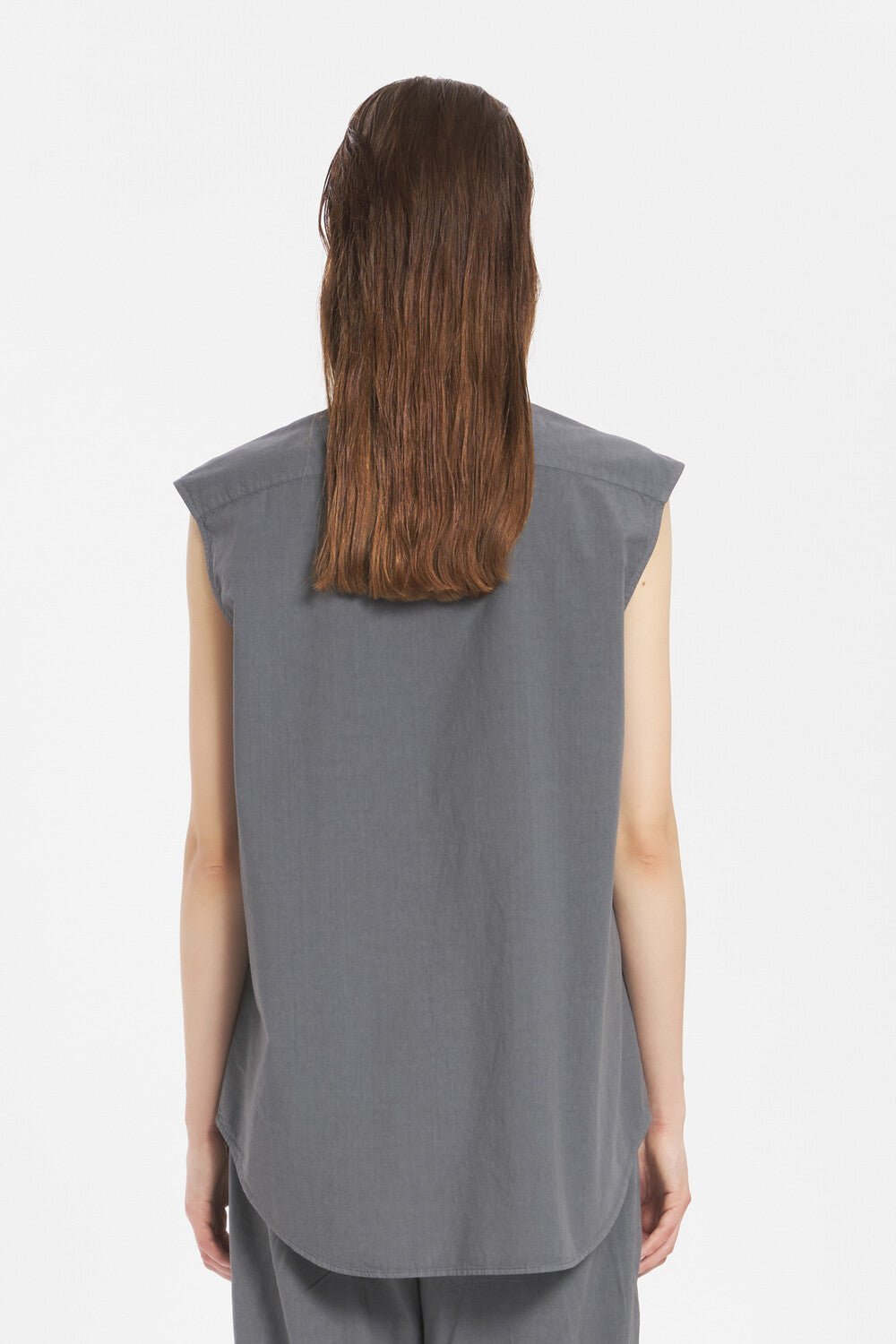 Shirt Magnani Tendon Grafite