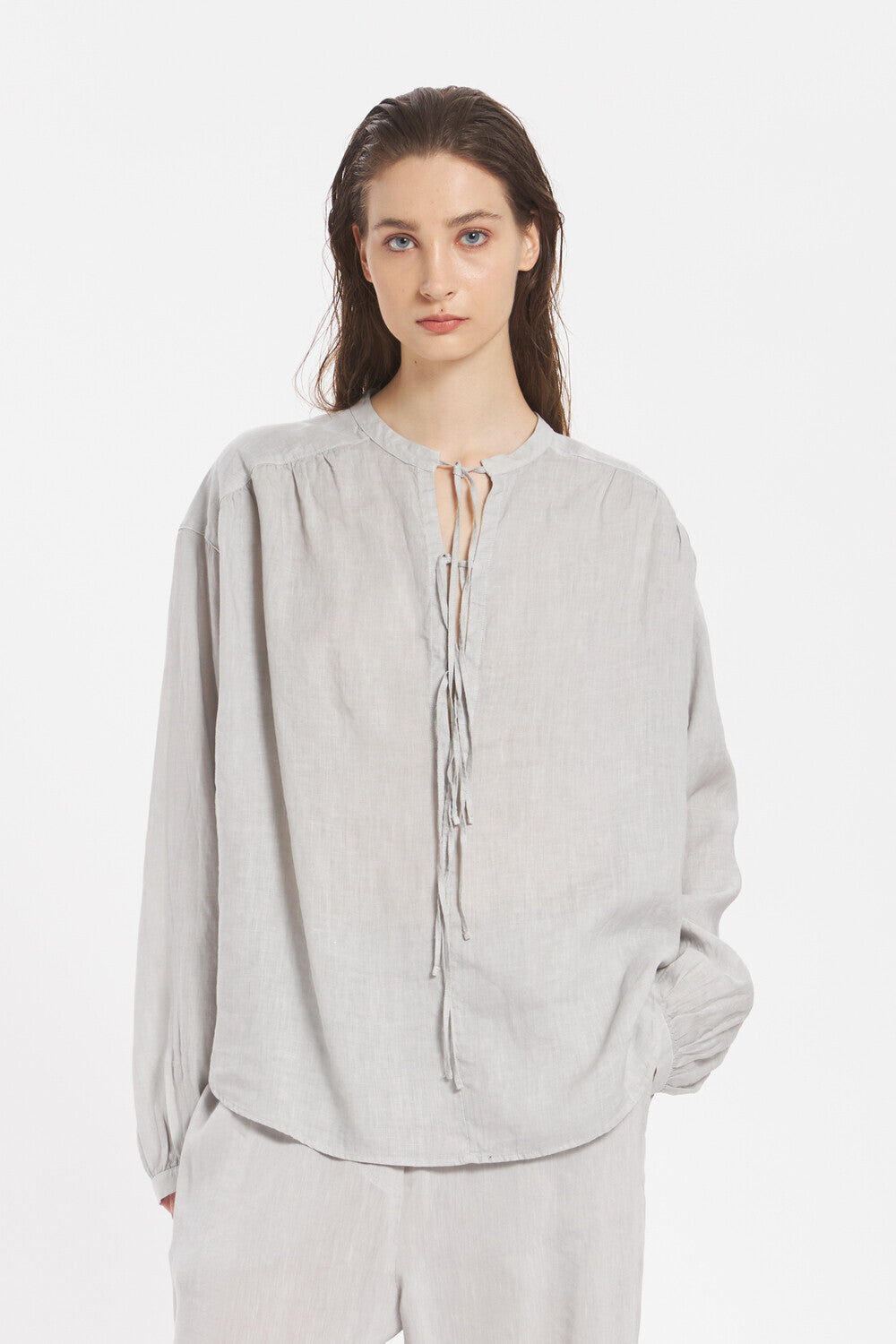 Shirt Prisca Telino Argento