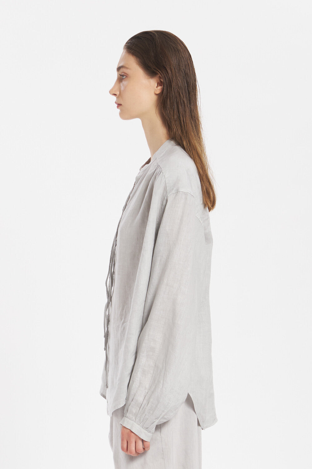 Shirt Prisca Telino Argento