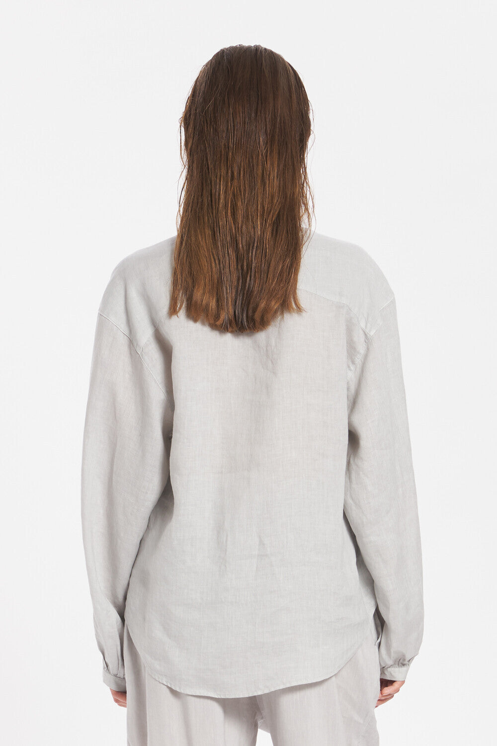 Shirt Prisca Telino Argento