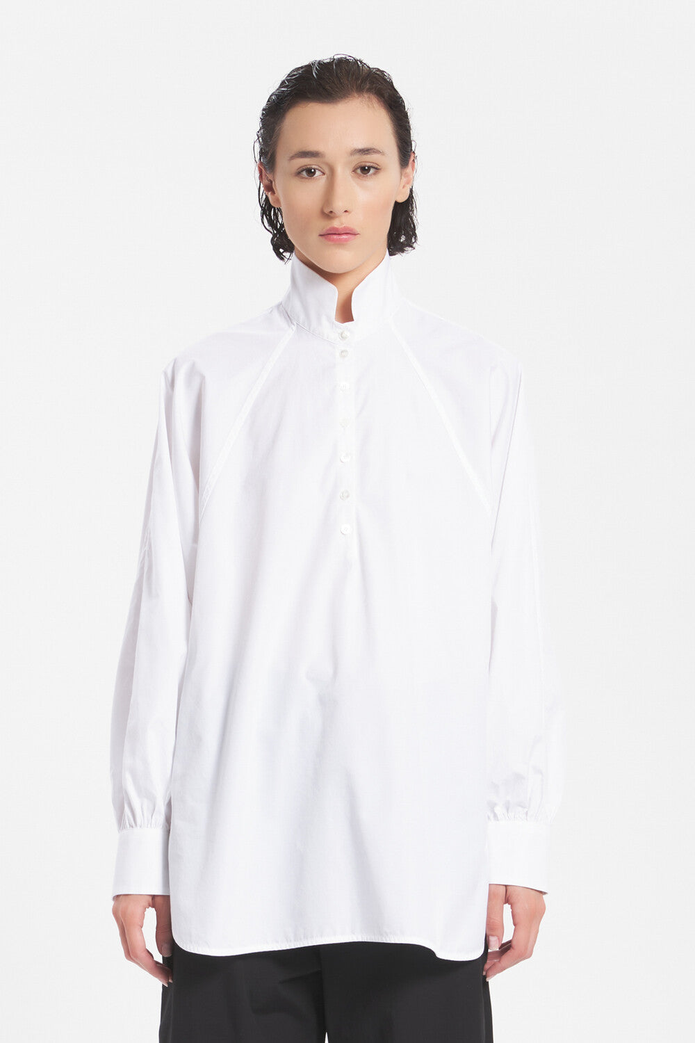 Shirt Cristal Bagio Bianco