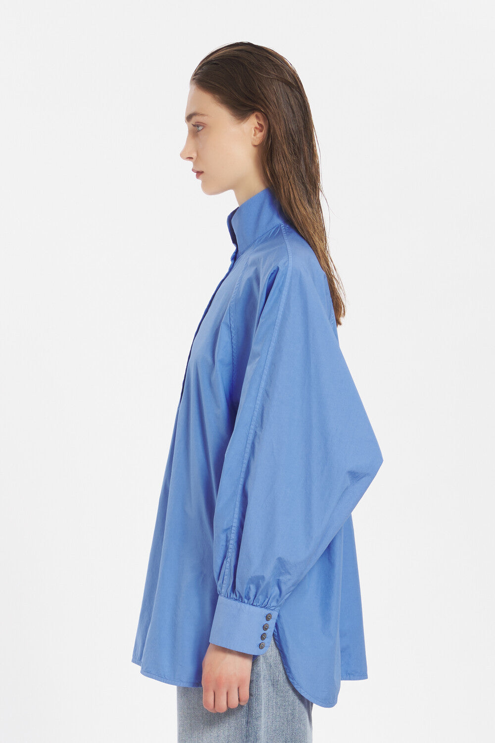 Shirt Cristal Bagio Fiordaliso