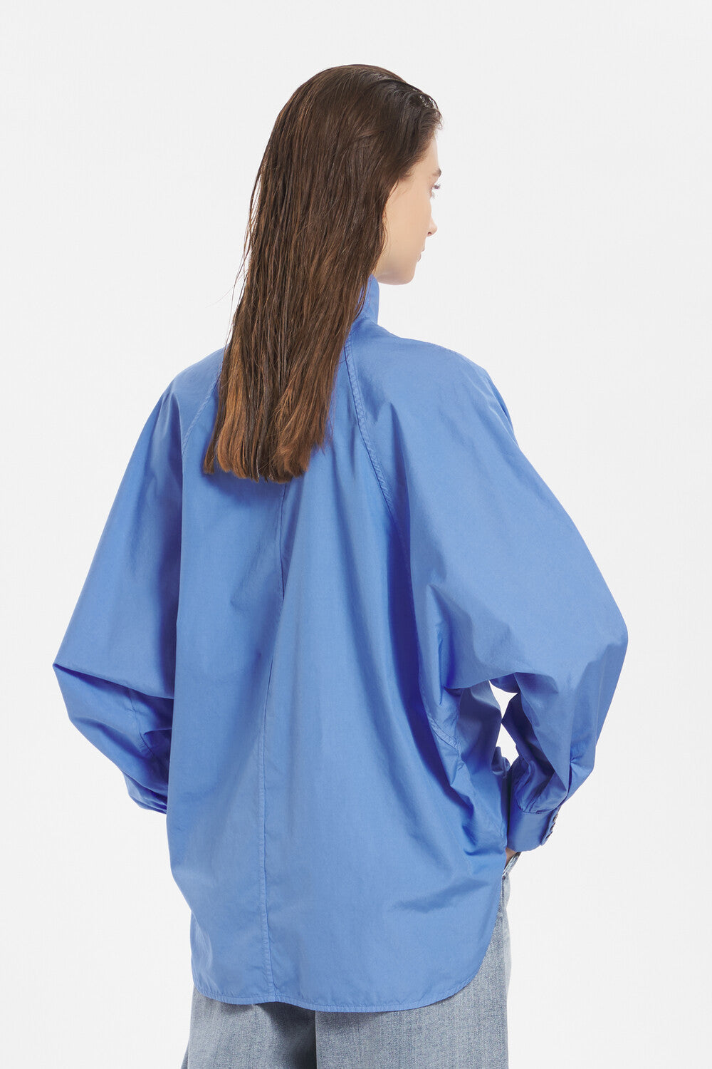 Shirt Cristal Bagio Fiordaliso