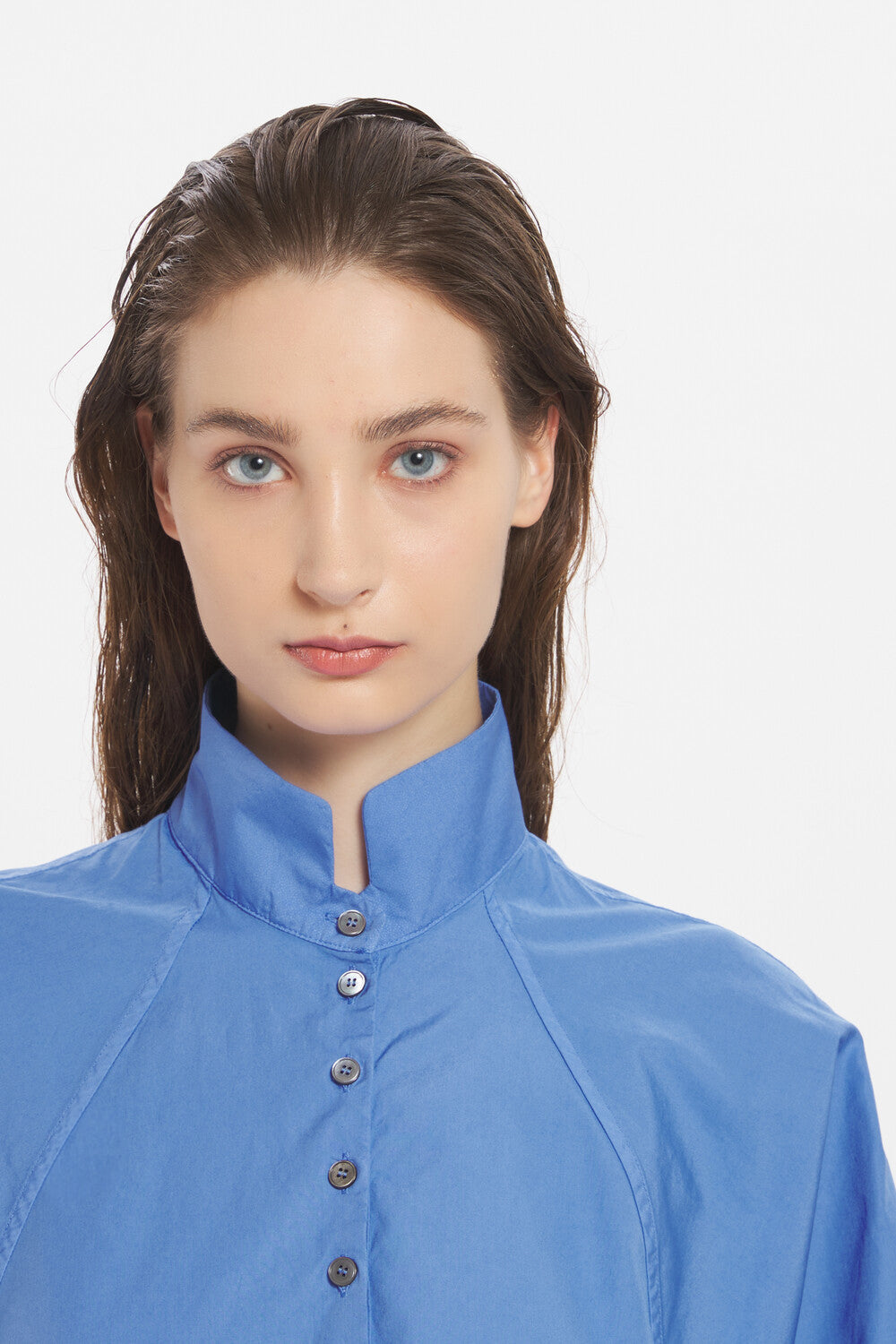 Shirt Cristal Bagio Fiordaliso