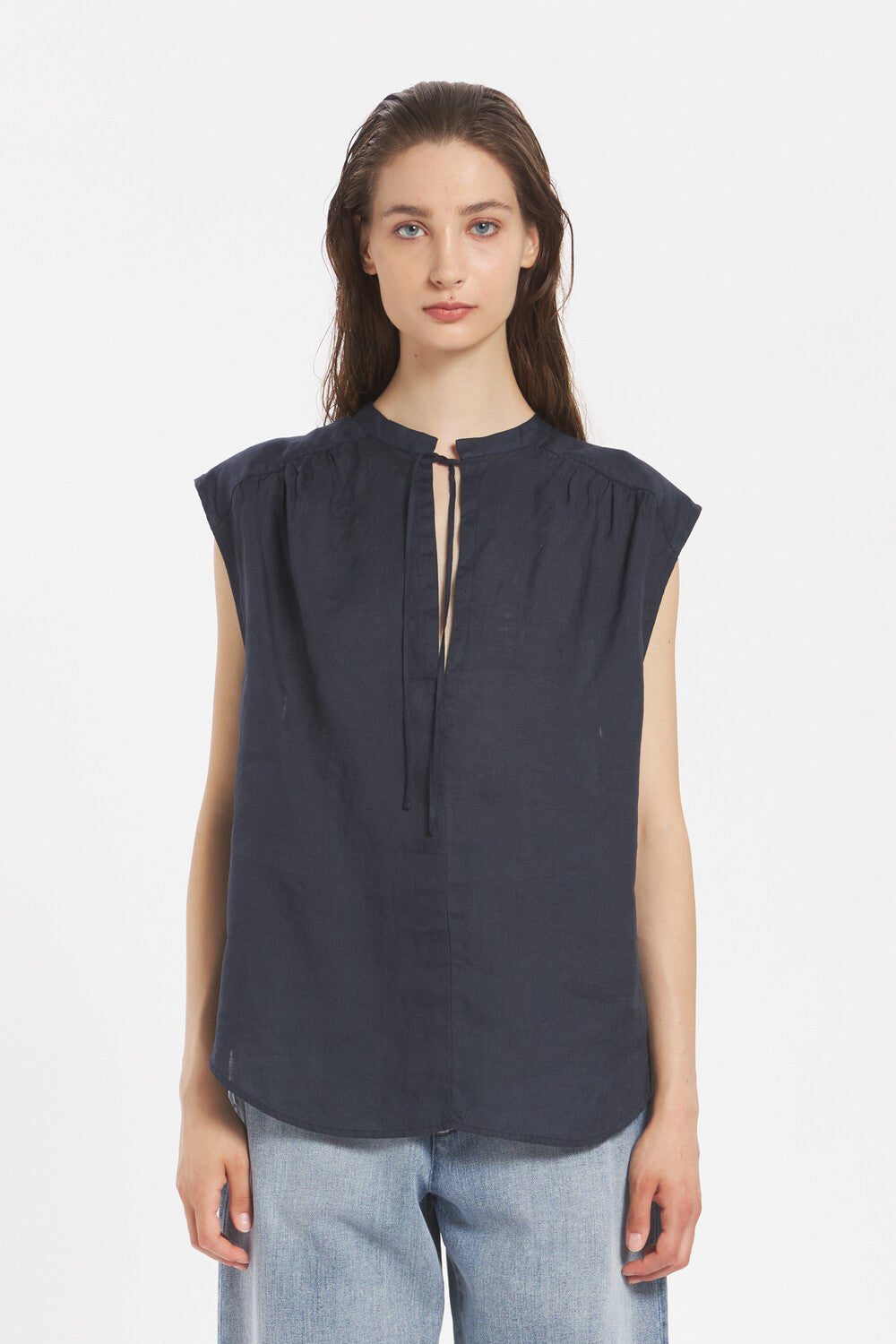 Shirt Mirea Telino Navy