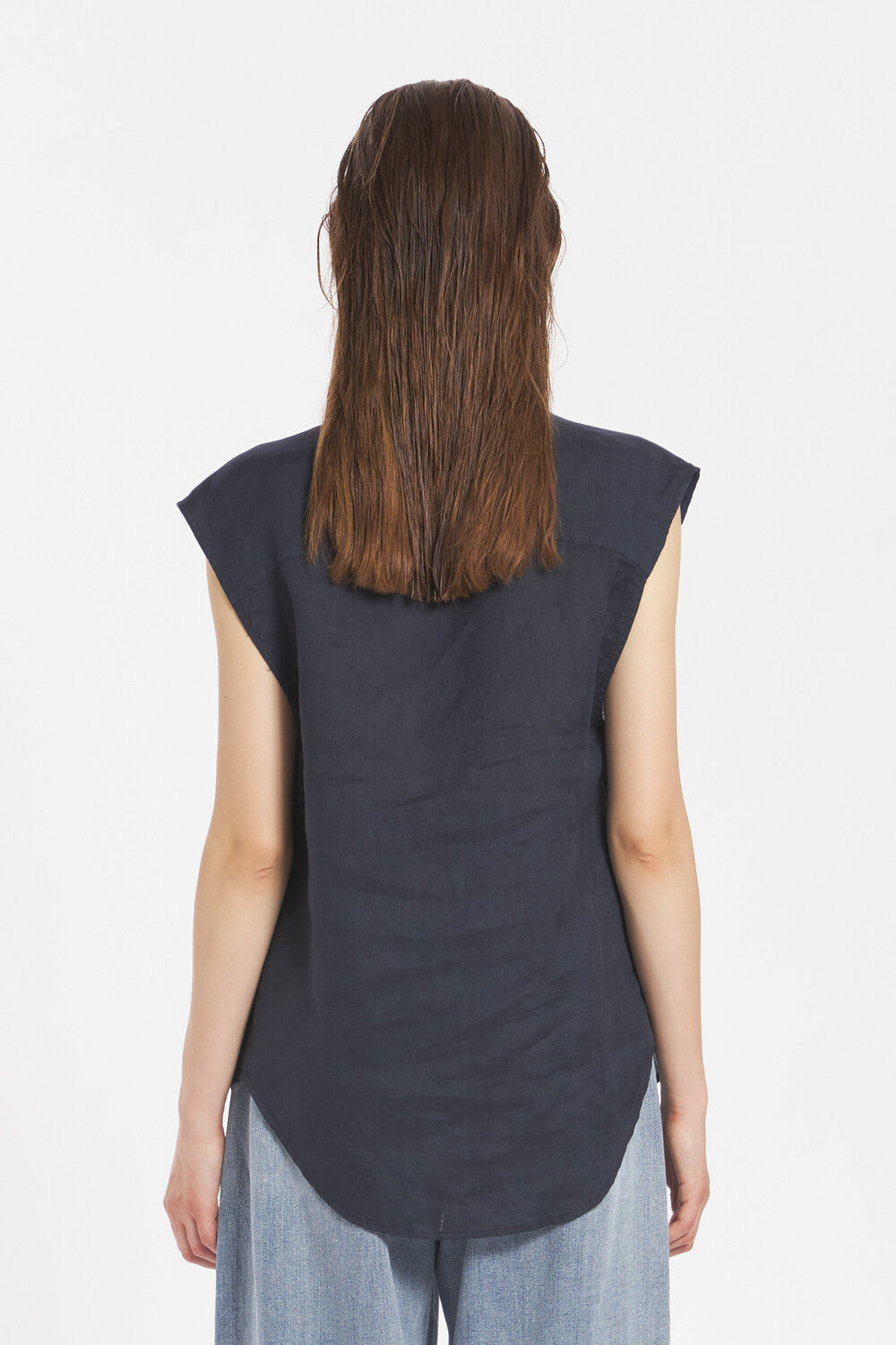 Shirt Mirea Telino Navy